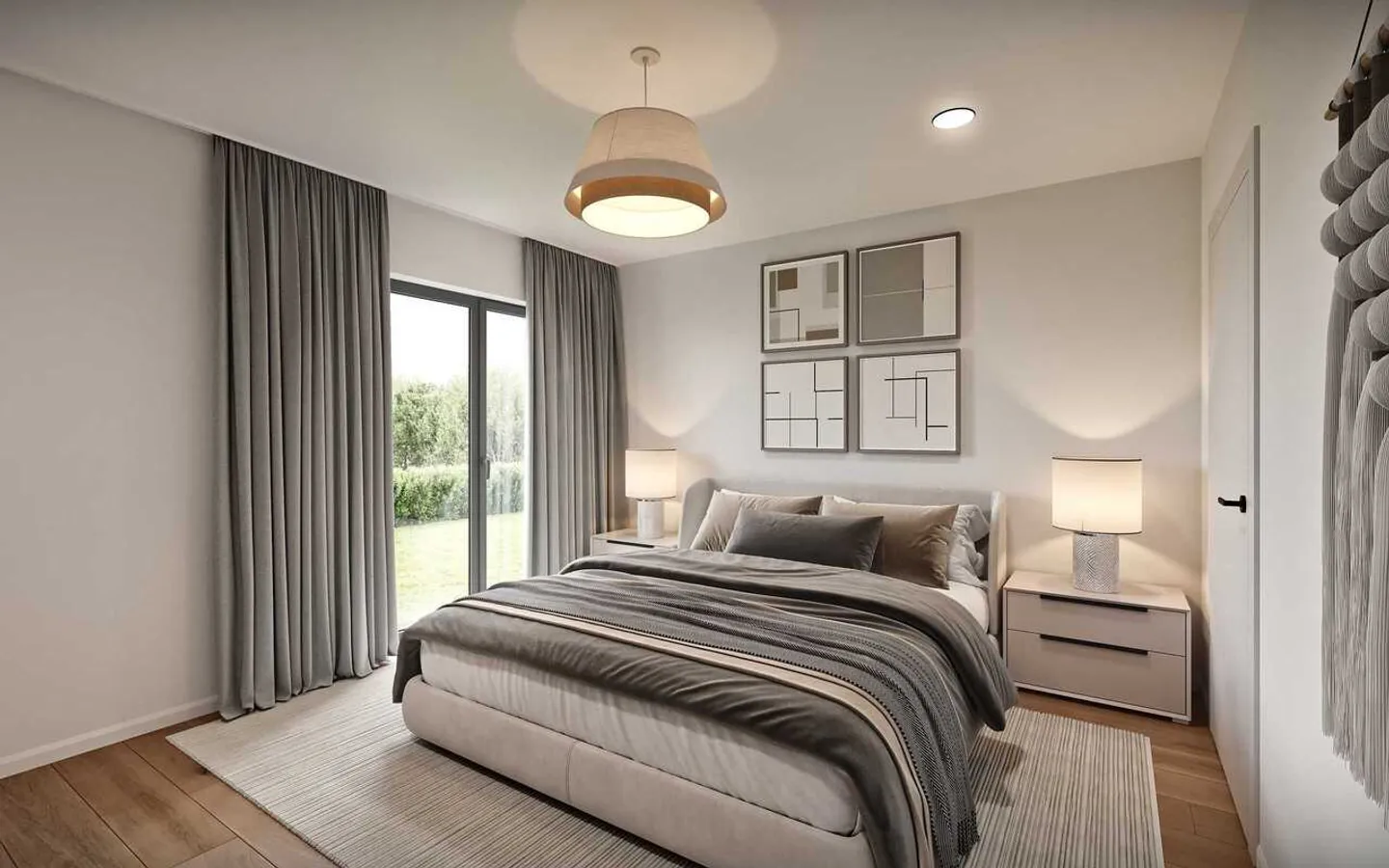 Vivere elegantemente | Nuova costruzione di 3.5 stanze con stile - Foto 4 di 10