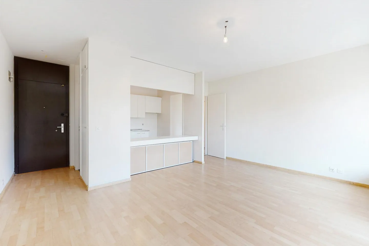 Un appartamento luminoso a Châtelaine! - Foto 4 di 9