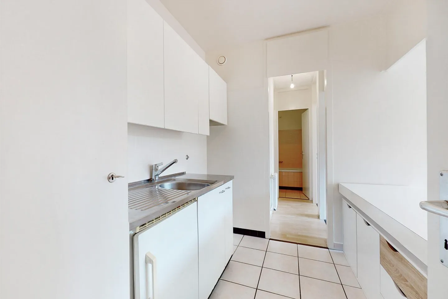 Un appartamento luminoso a Châtelaine! - Foto 5 di 9