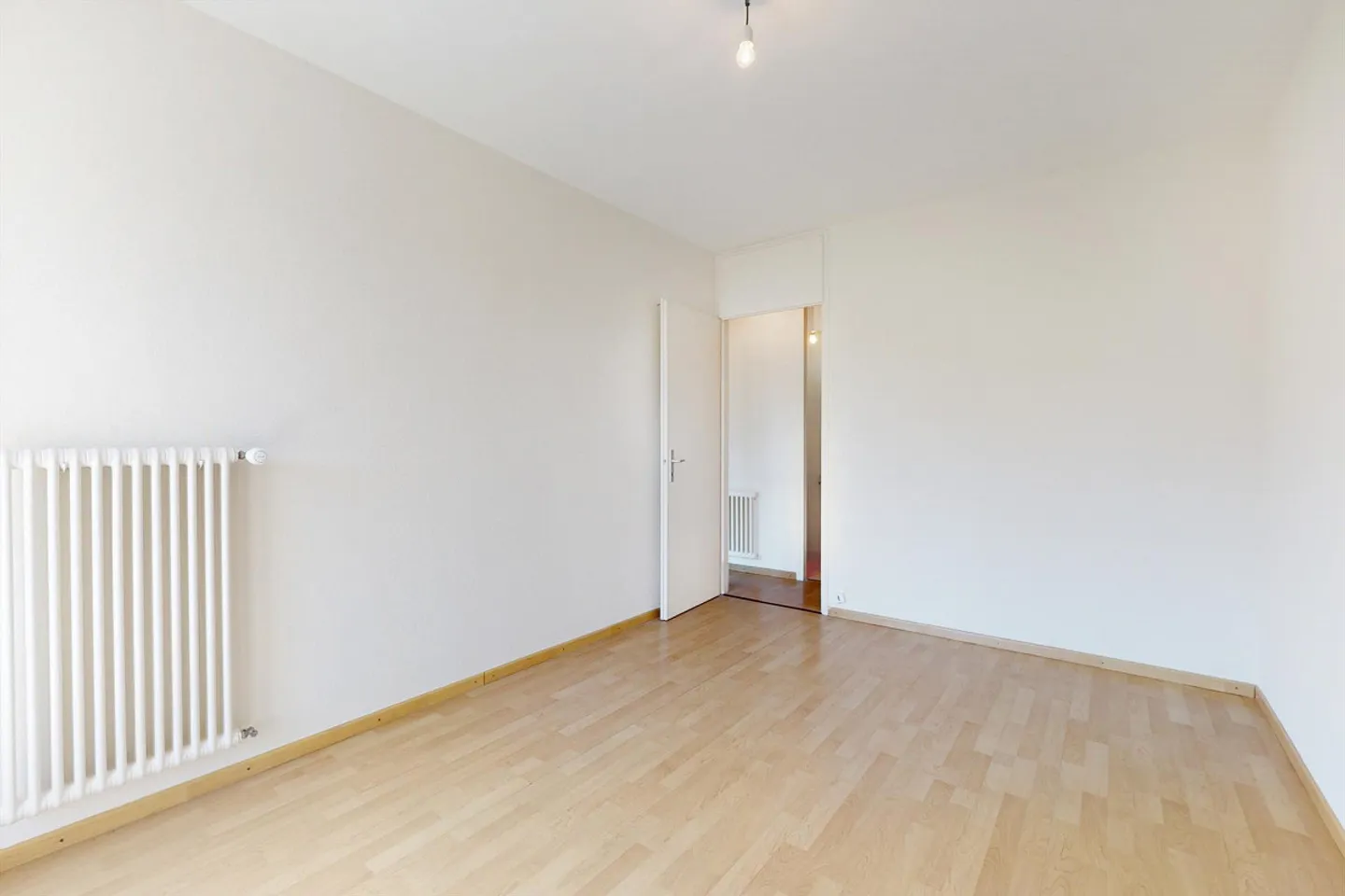 Un appartamento luminoso a Châtelaine! - Foto 7 di 9