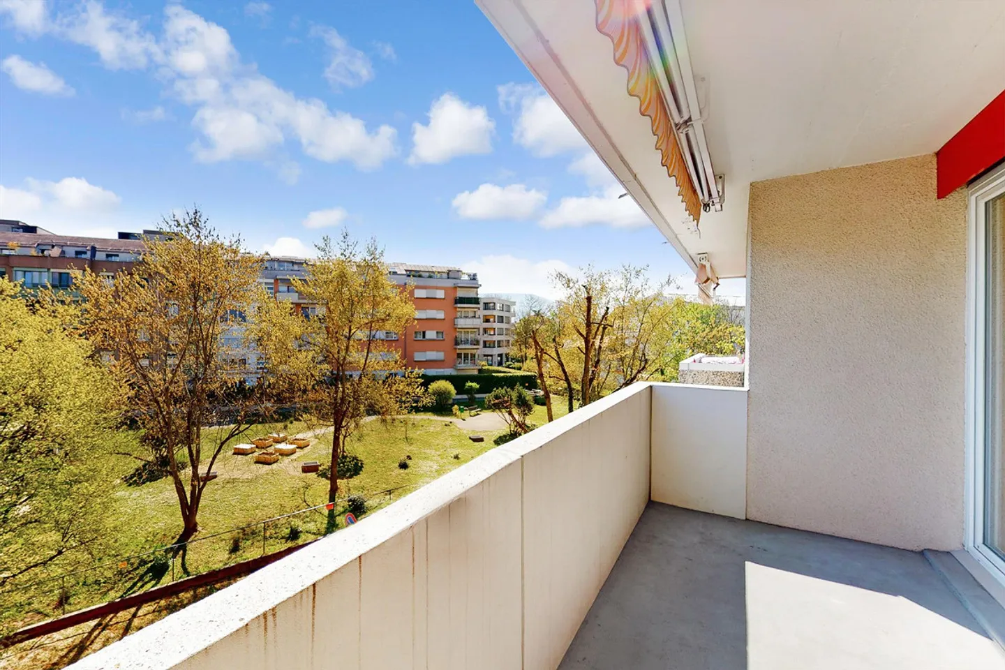 Un appartamento luminoso a Châtelaine! - Foto 8 di 9