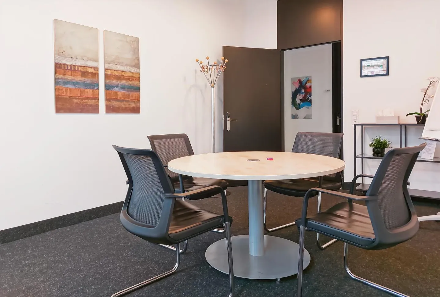 Privater Büroraum in Zürich - Foto 6 von 10