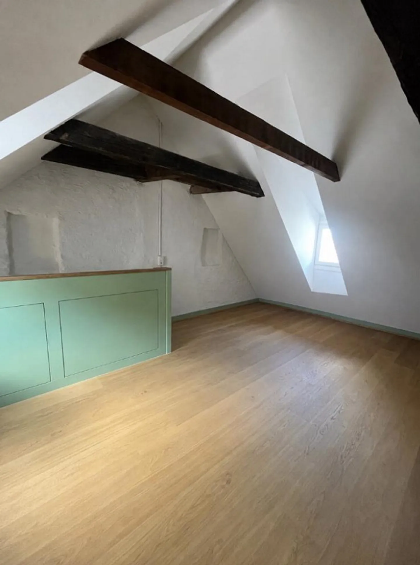 Beautiful new apartment in a historic building at Rümelinsplatz - Photo 1 of 5