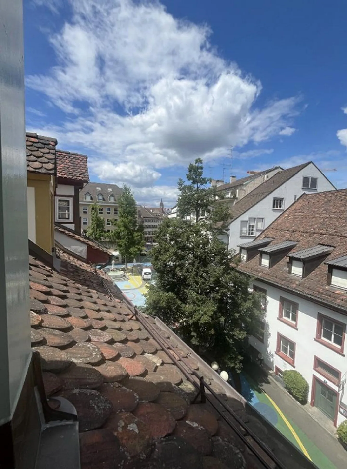 Beautiful new apartment in a historic building at Rümelinsplatz - Photo 3 of 5