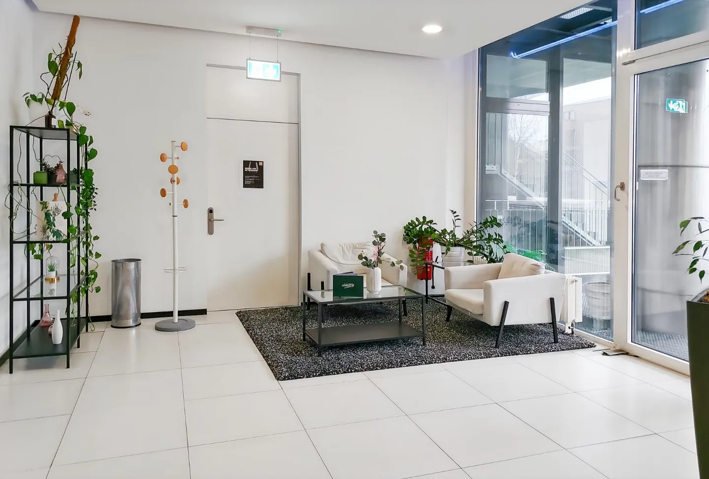 Privater Büroraum in Zürich - Foto 8 von 10