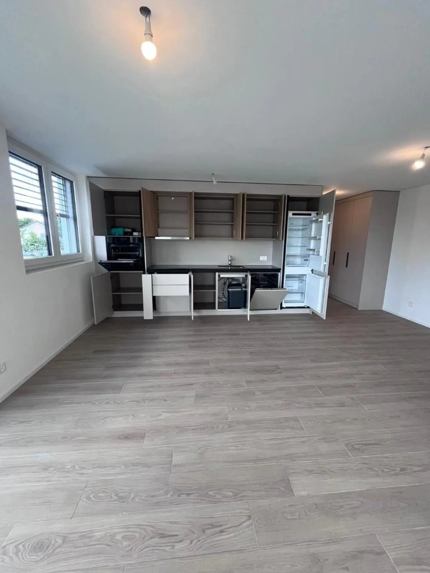 For rent? Beautiful 2.5-room apartment in Farvagny - Photo 11 of 13