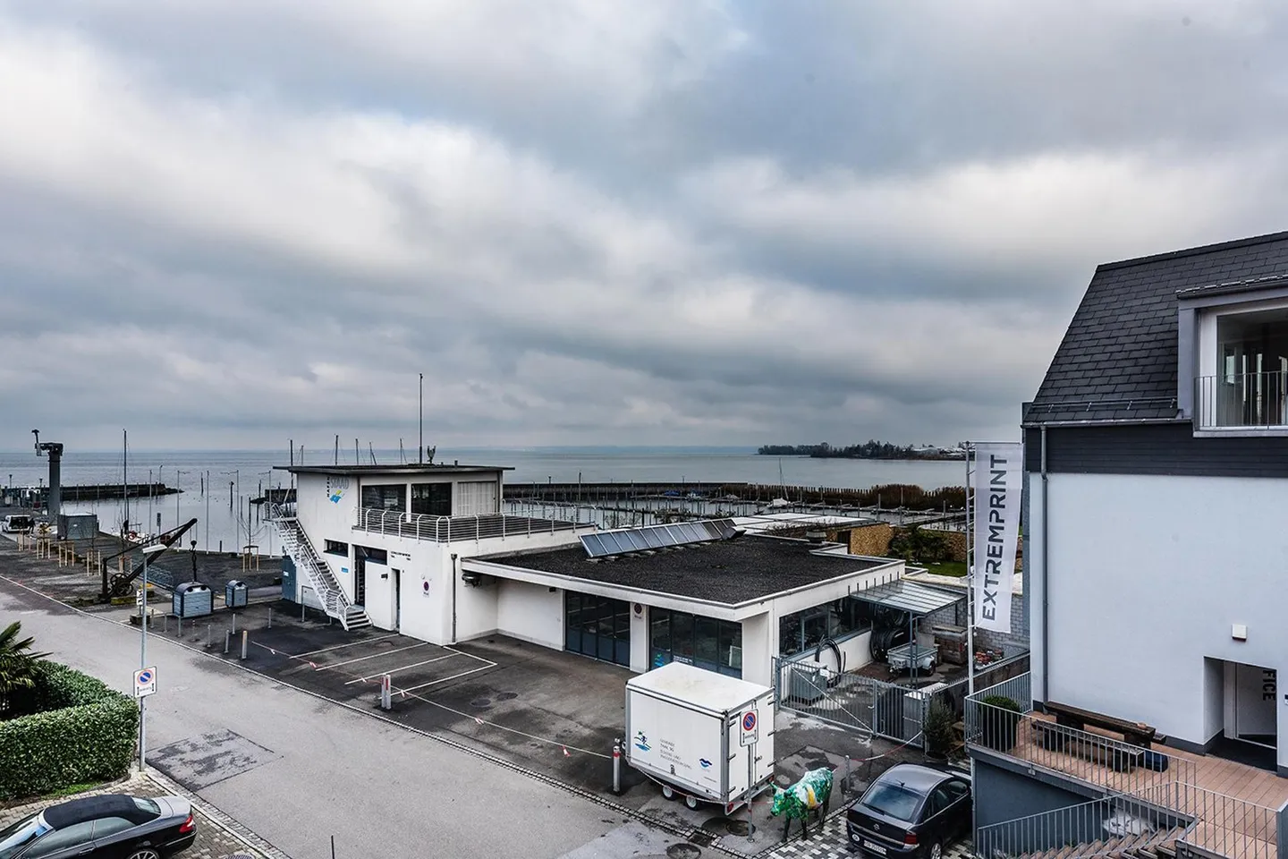 Charming 3-room apartment directly on Lake Constance in Staad - Photo 7 of 8