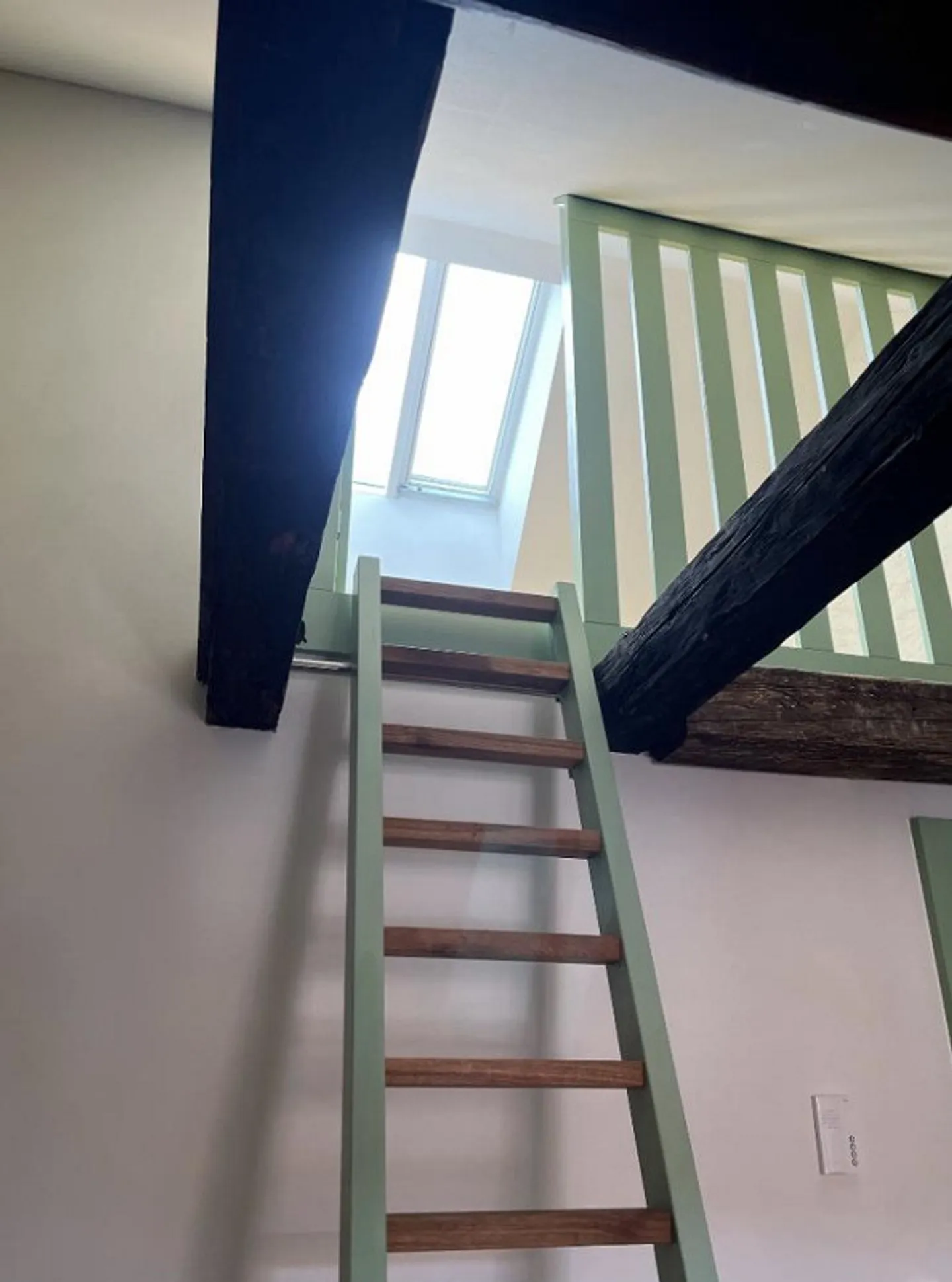 Beautiful new apartment in a historic building at Rümelinsplatz - Photo 4 of 5
