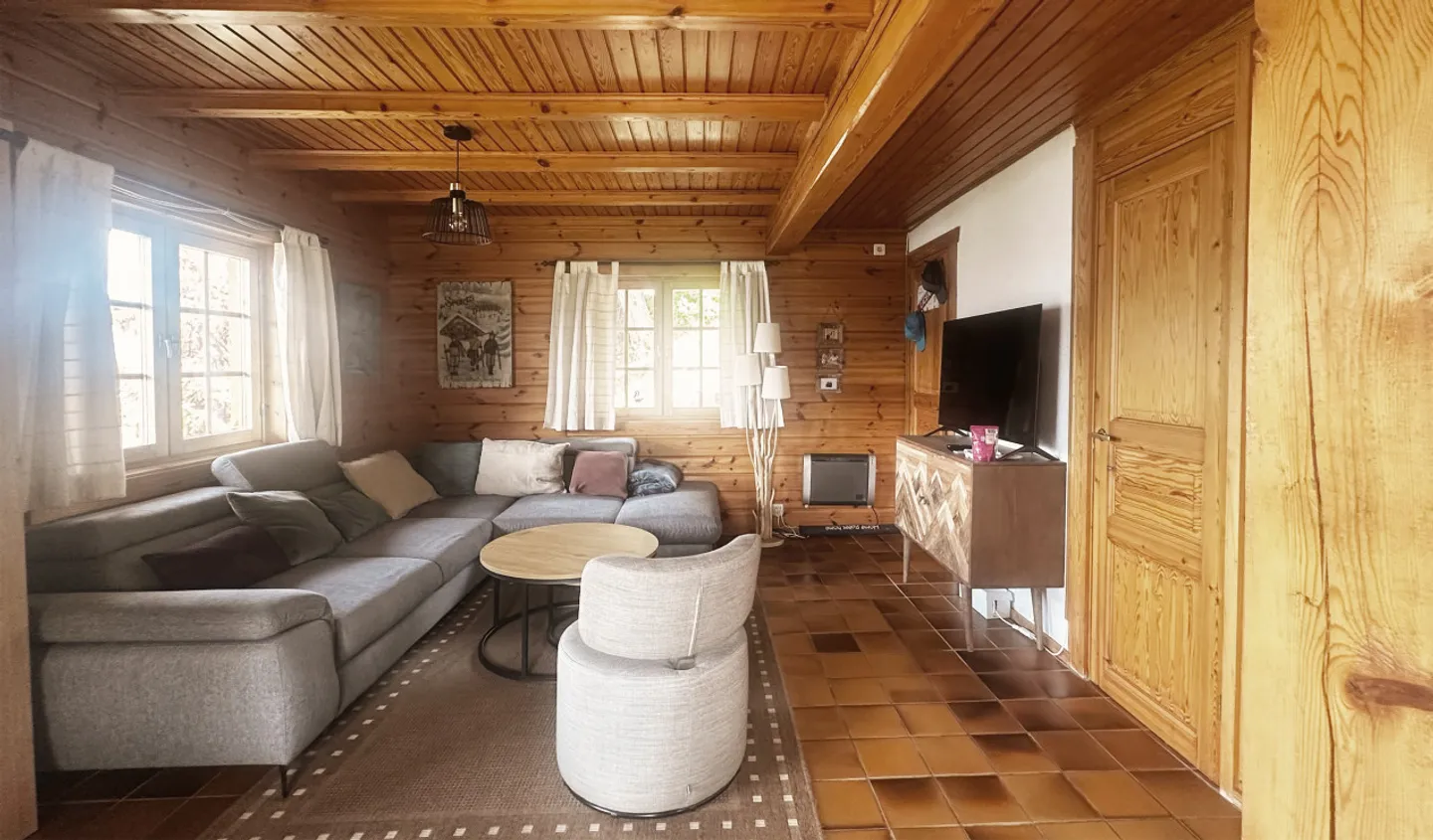 Chalet Charmant aux Agettes - Photo 5 sur 12