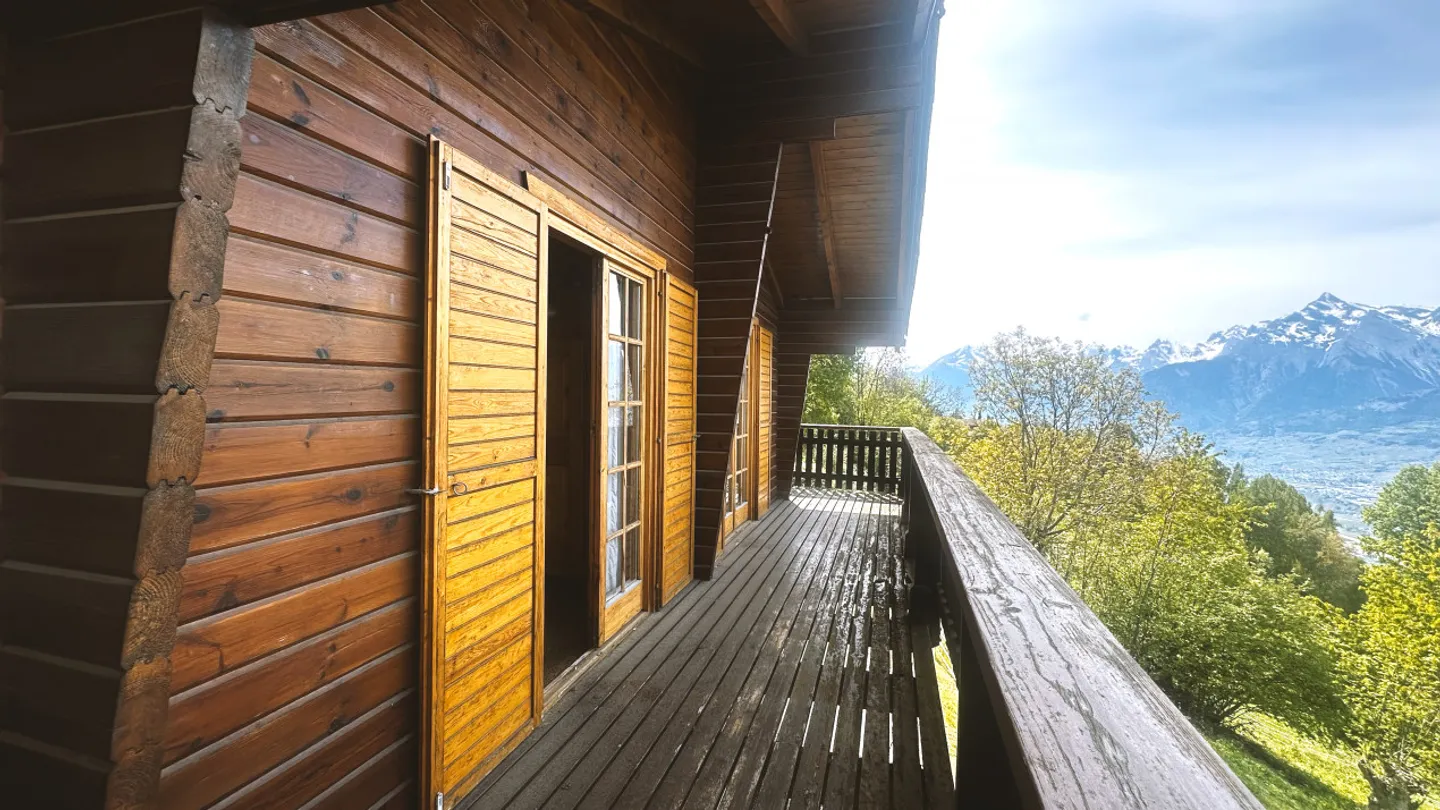 Chalet Charmant aux Agettes - Photo 11 sur 12