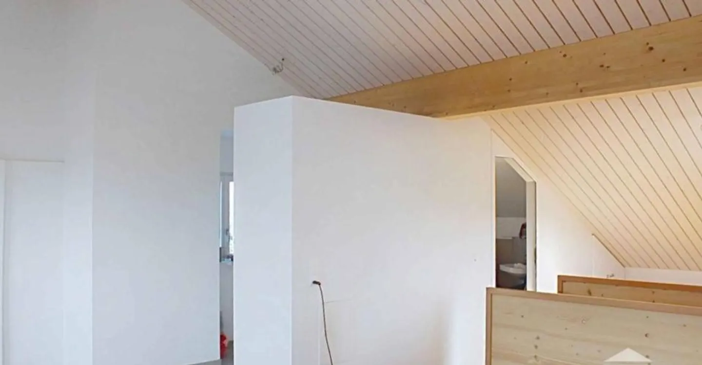44 m² Loft im Dachgeschoss - Foto 1 von 7