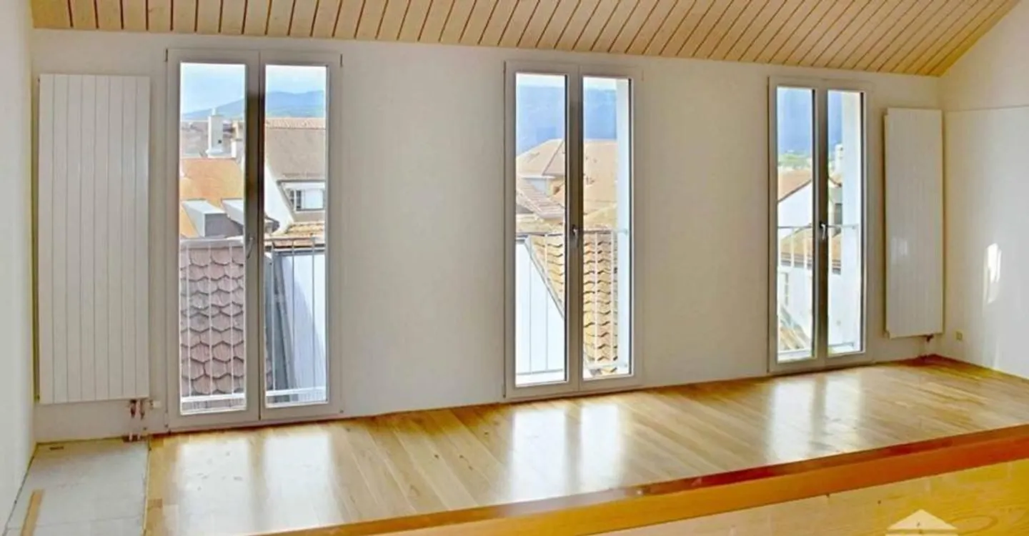 44 m² Loft im Dachgeschoss - Foto 2 von 7