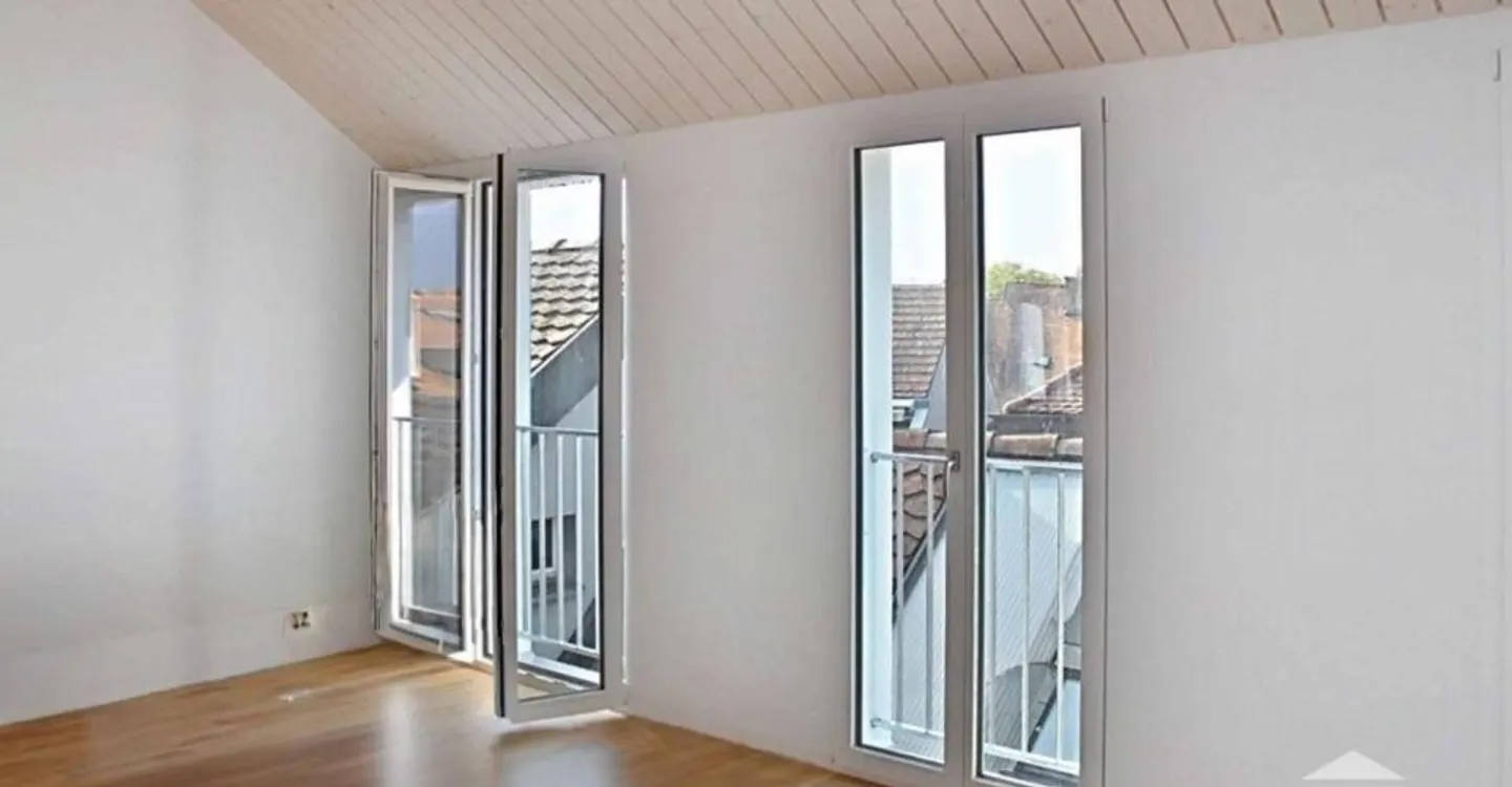 44 m² Loft im Dachgeschoss - Foto 3 von 7
