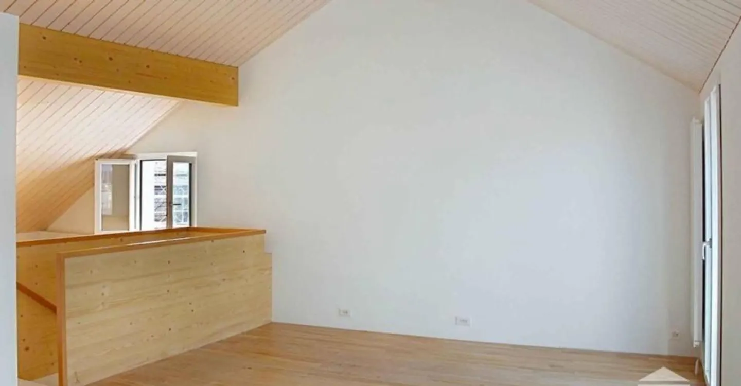 44 m² Loft im Dachgeschoss - Foto 5 von 7
