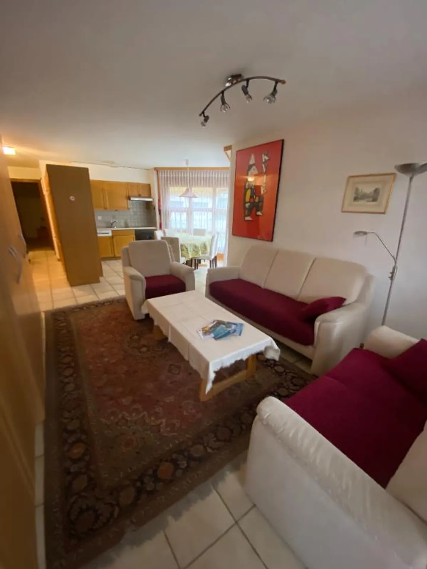 Furnished apartment for rent - Photo 1 of 8