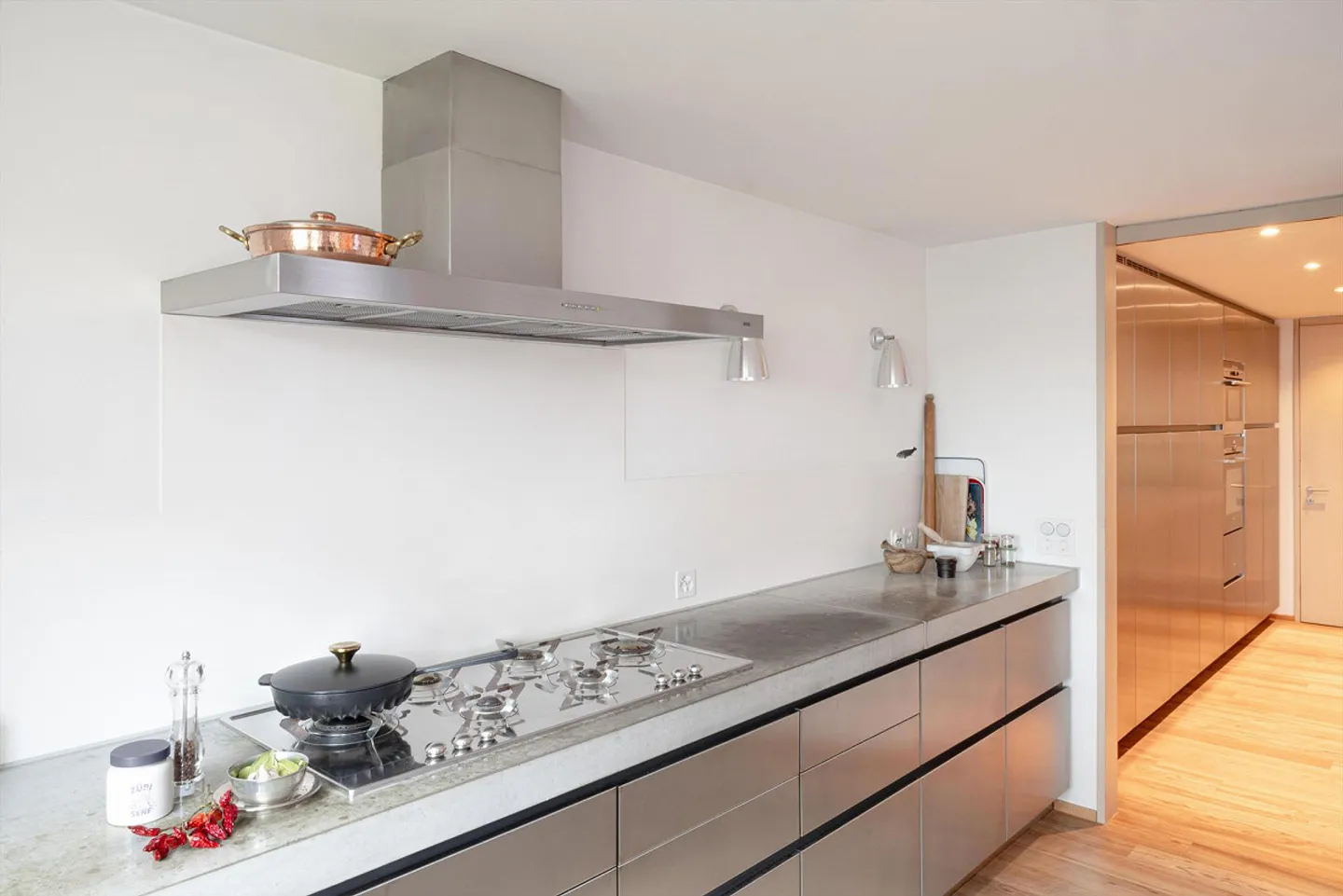 Spaziosa casa familiare a schiera di 10½ stanze a Zurigo Riesbach - Foto 5 di 8