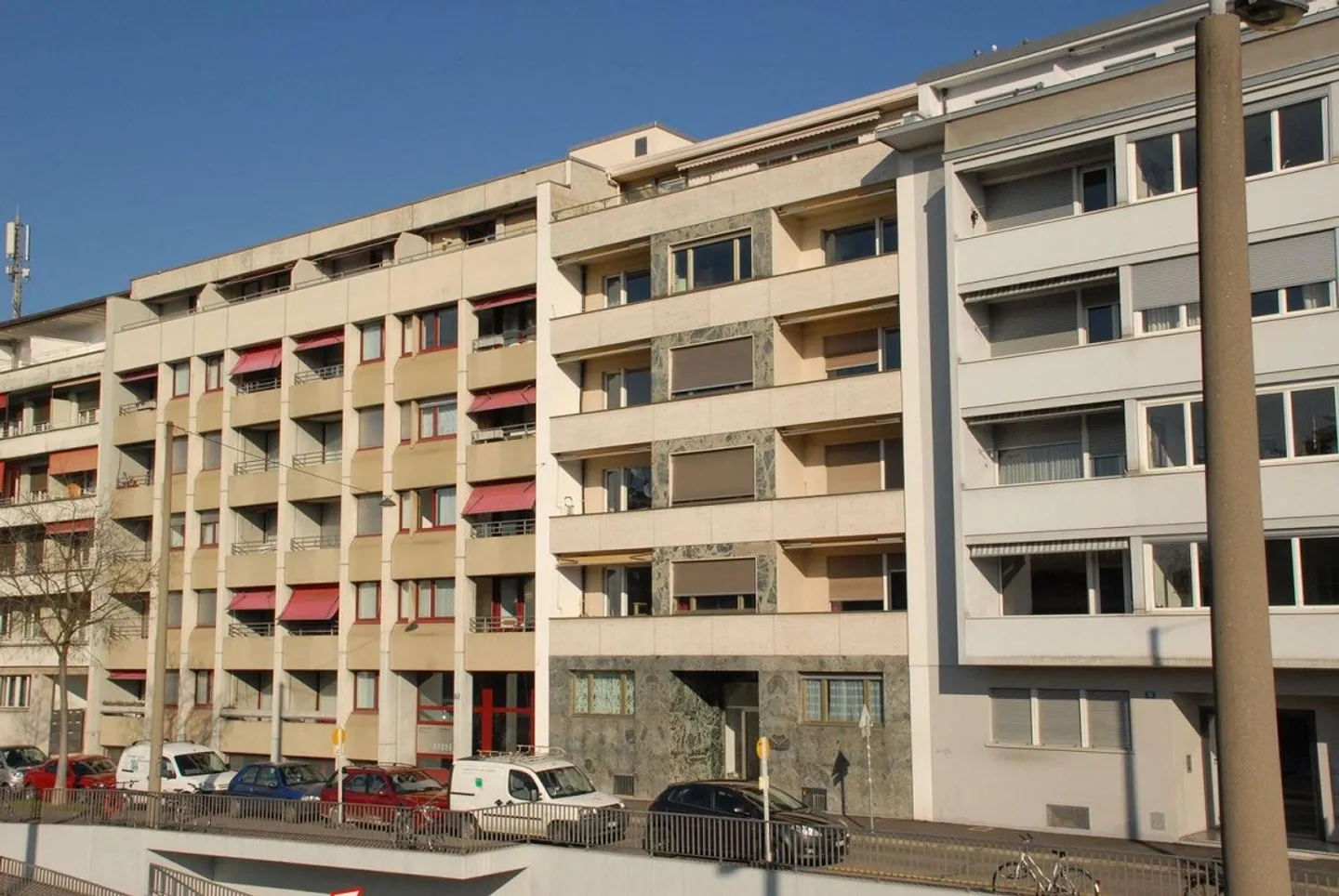 Modern 2-room apartment in the center of Basel - Photo 13 of 13