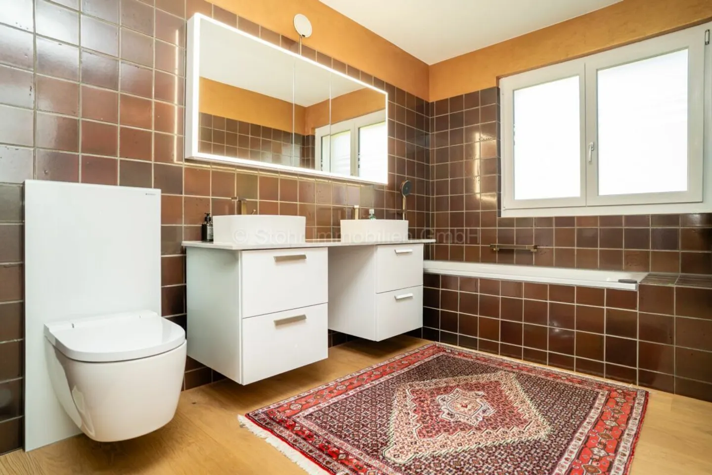 Appartement élégant de 4,5 pièces avec 145 m² de surface habitable et de haute qualité... - Photo 14 sur 26