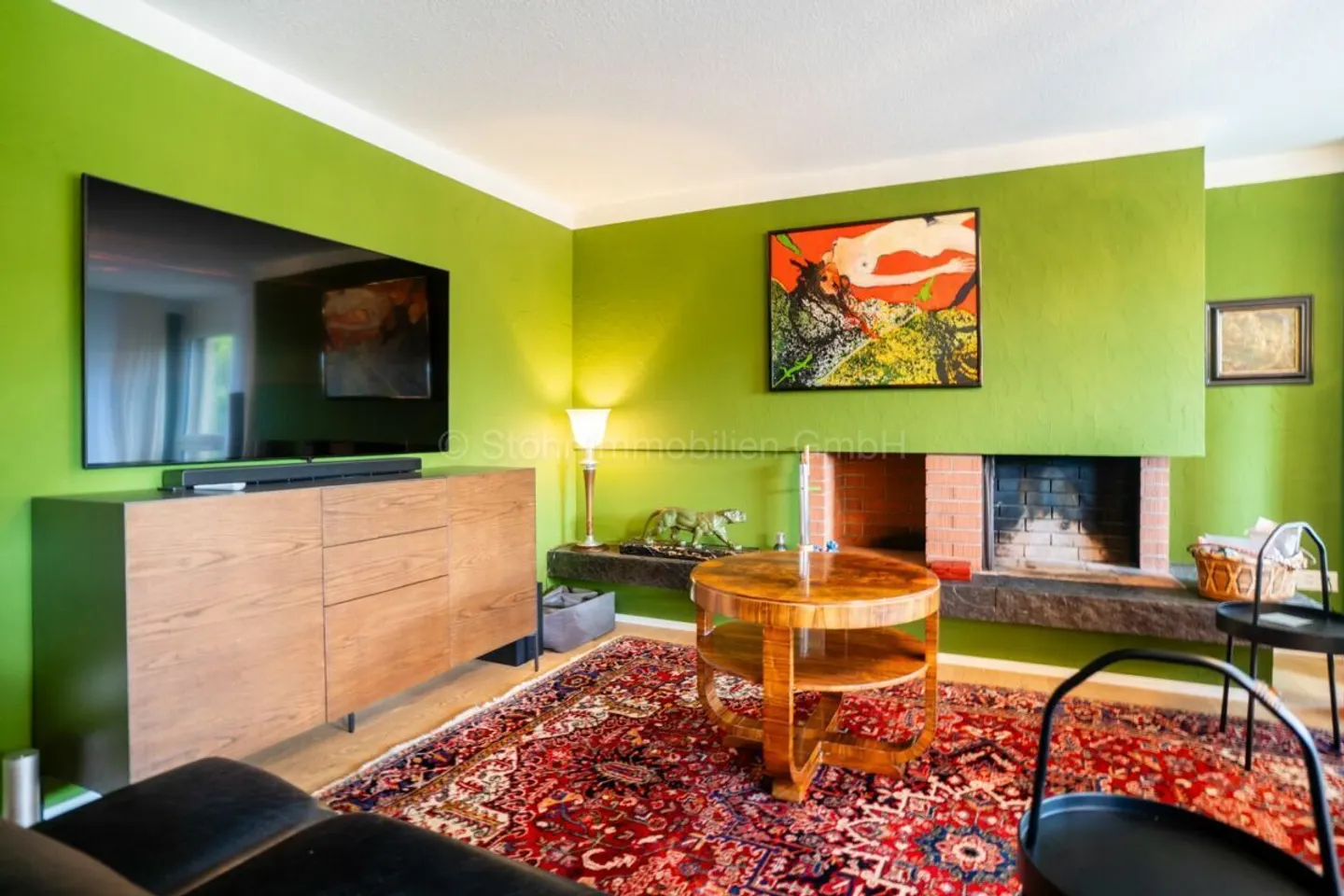 Appartement élégant de 4,5 pièces avec 145 m² de surface habitable et de haute qualité... - Photo 5 sur 26