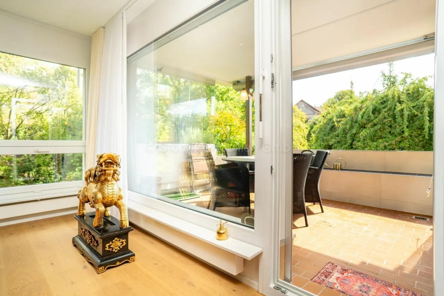 Appartement élégant de 4,5 pièces avec 145 m² de surface habitable et de haute qualité... - Photo 7 sur 26