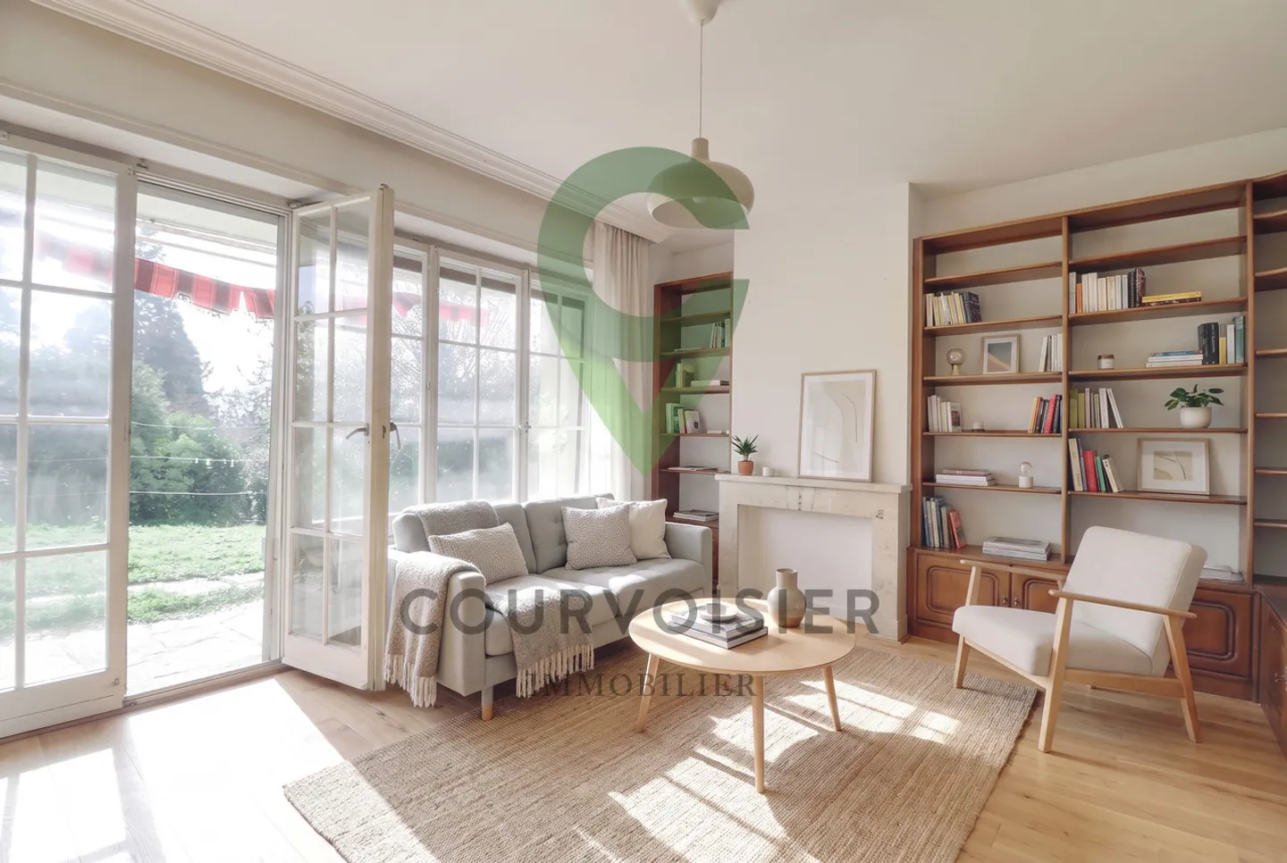 Spacious House for Renovation in La Tour-de-Peilz - Photo 6 of 15