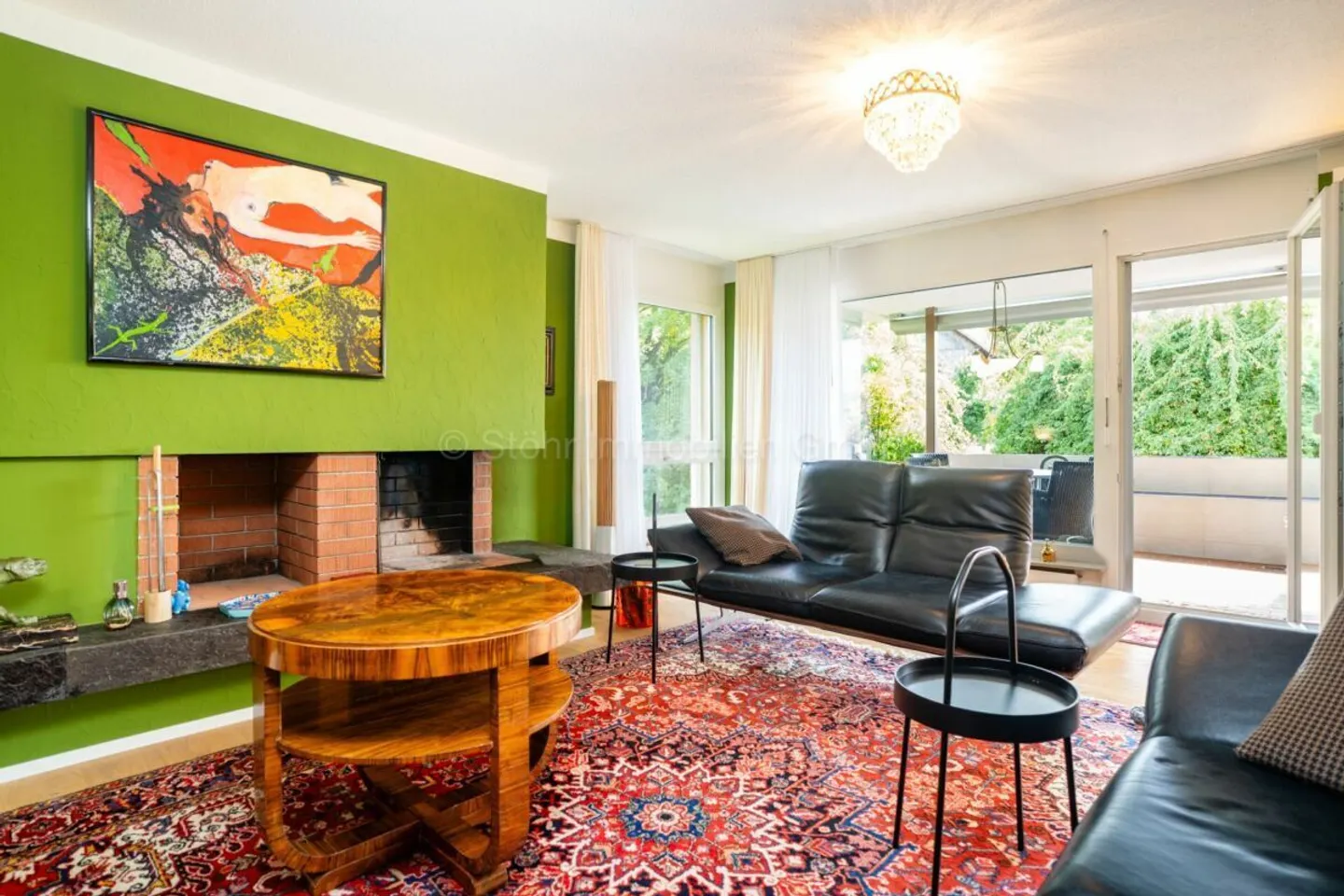 Appartement élégant de 4,5 pièces avec 145 m² de surface habitable et de haute qualité... - Photo 17 sur 26
