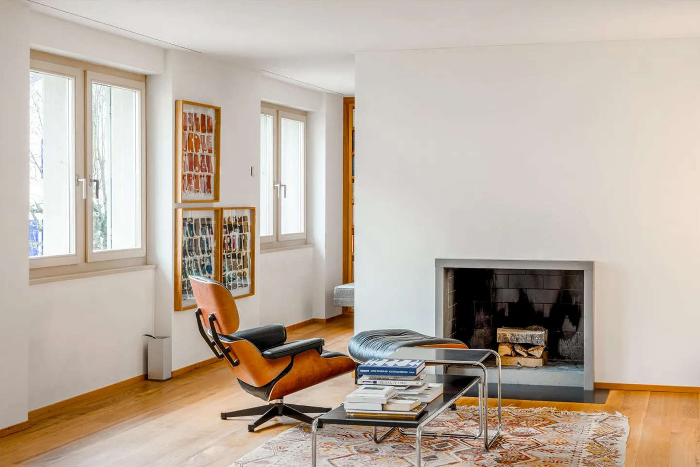 Spaziosa casa familiare a schiera di 10½ stanze a Zurigo Riesbach - Foto 6 di 8