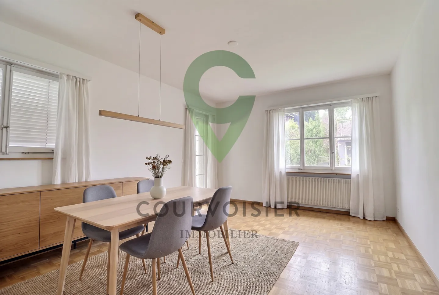 Spacious House for Renovation in La Tour-de-Peilz - Photo 8 of 15
