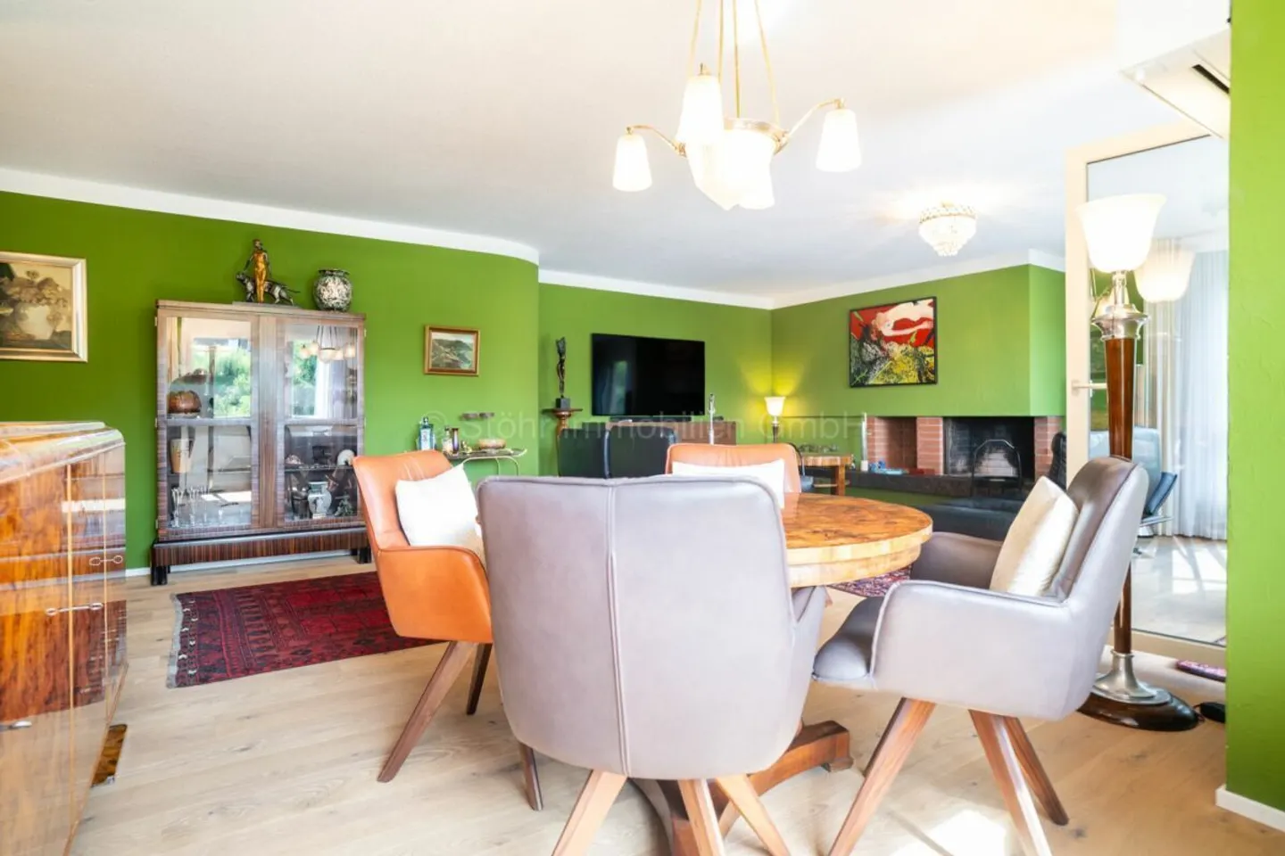 Appartement élégant de 4,5 pièces avec 145 m² de surface habitable et de haute qualité... - Photo 18 sur 26
