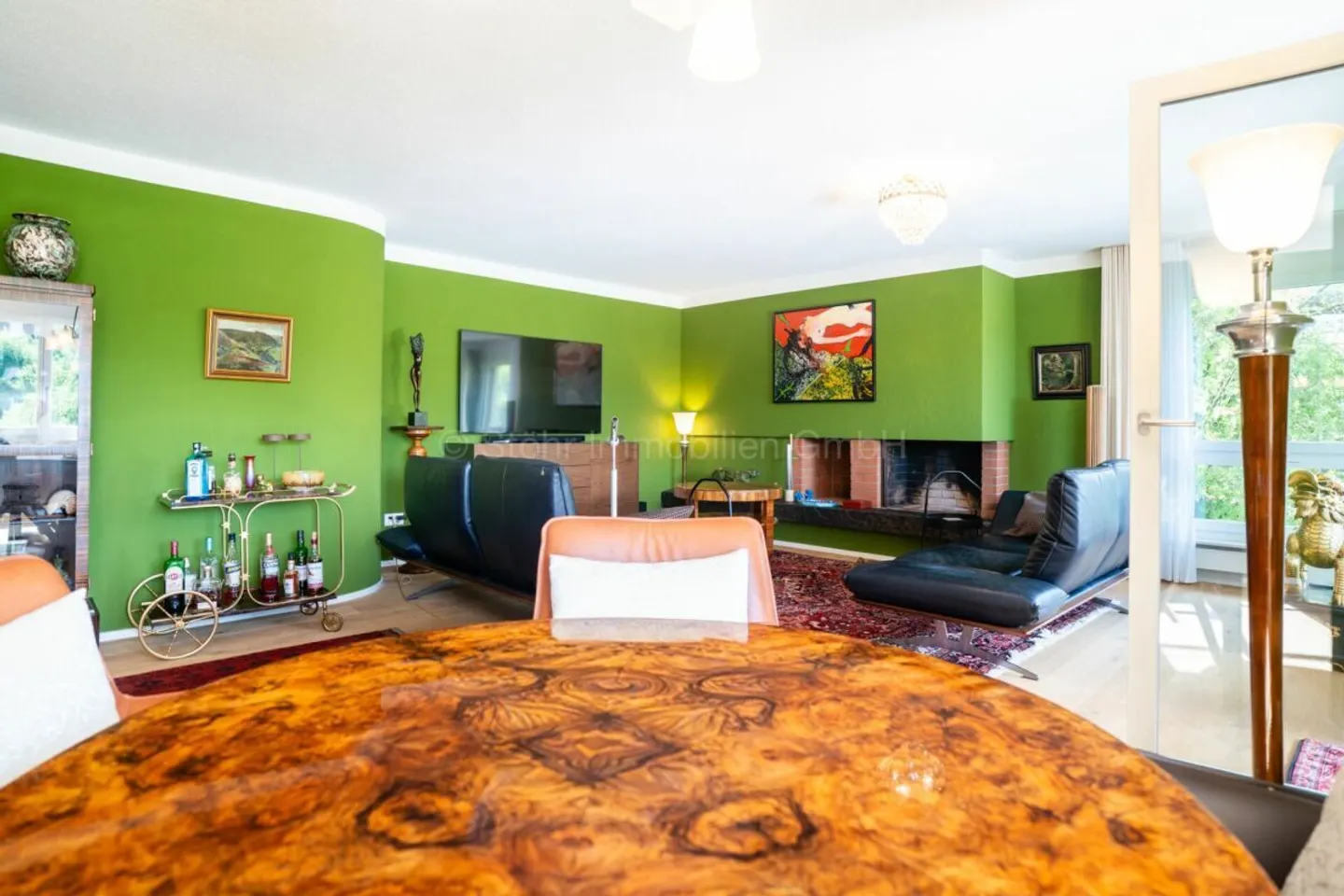 Appartement élégant de 4,5 pièces avec 145 m² de surface habitable et de haute qualité... - Photo 19 sur 26