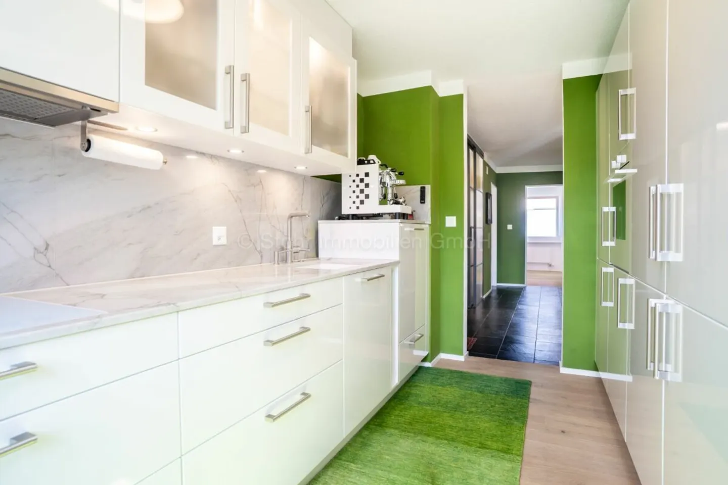 Appartement élégant de 4,5 pièces avec 145 m² de surface habitable et de haute qualité... - Photo 20 sur 26