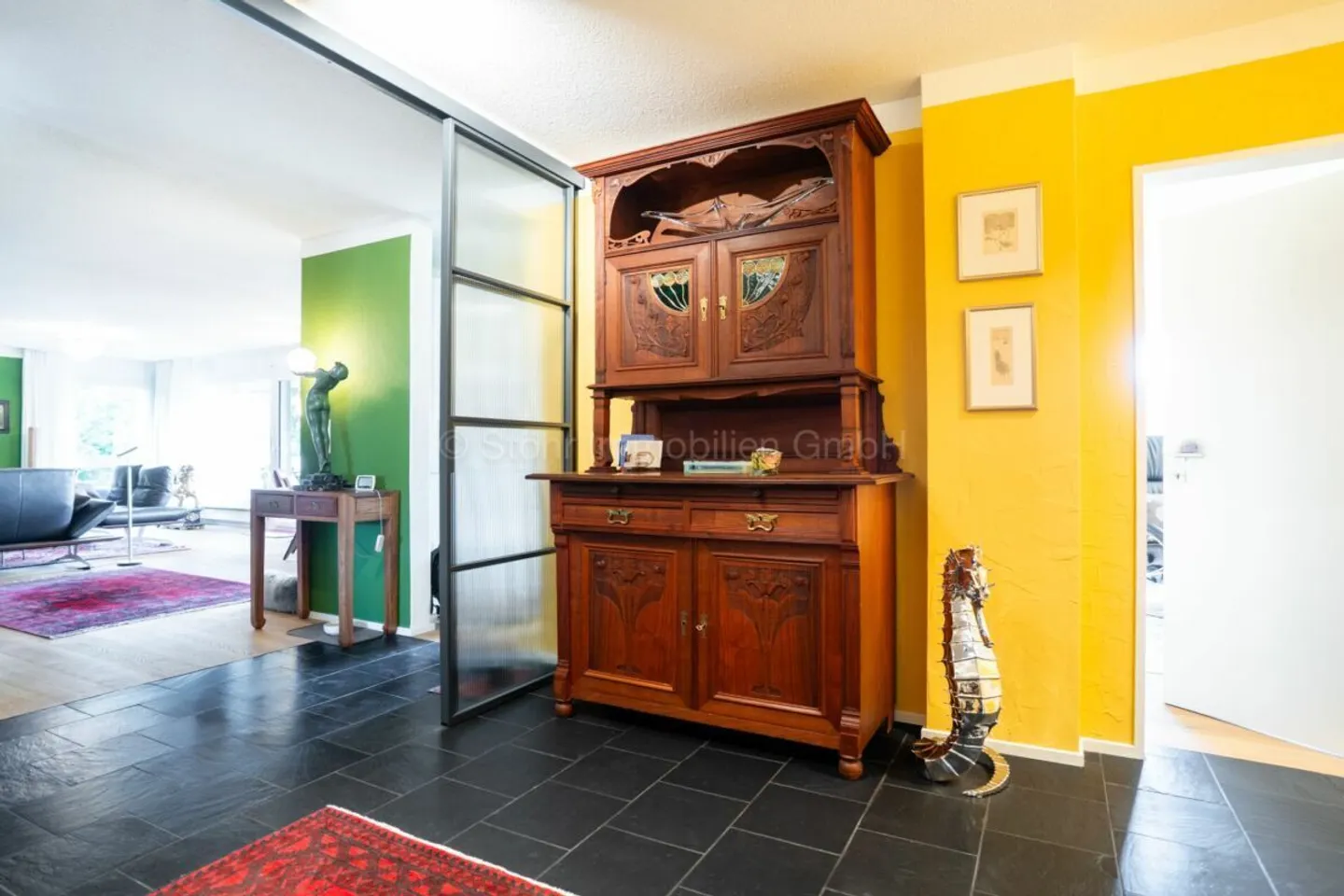 Appartement élégant de 4,5 pièces avec 145 m² de surface habitable et de haute qualité... - Photo 22 sur 26