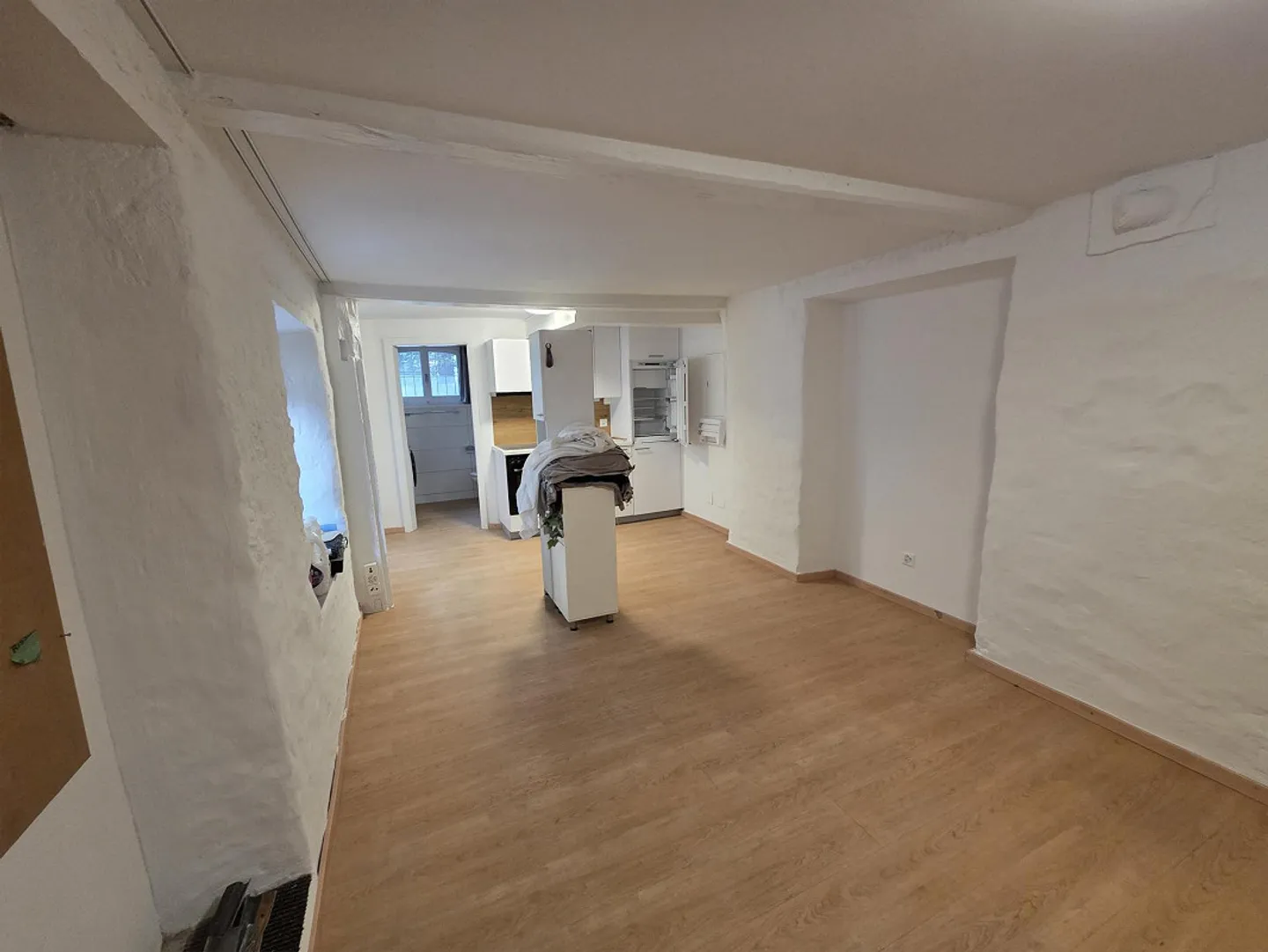 Appartement 1.5 pièces - Photo 1 sur 9
