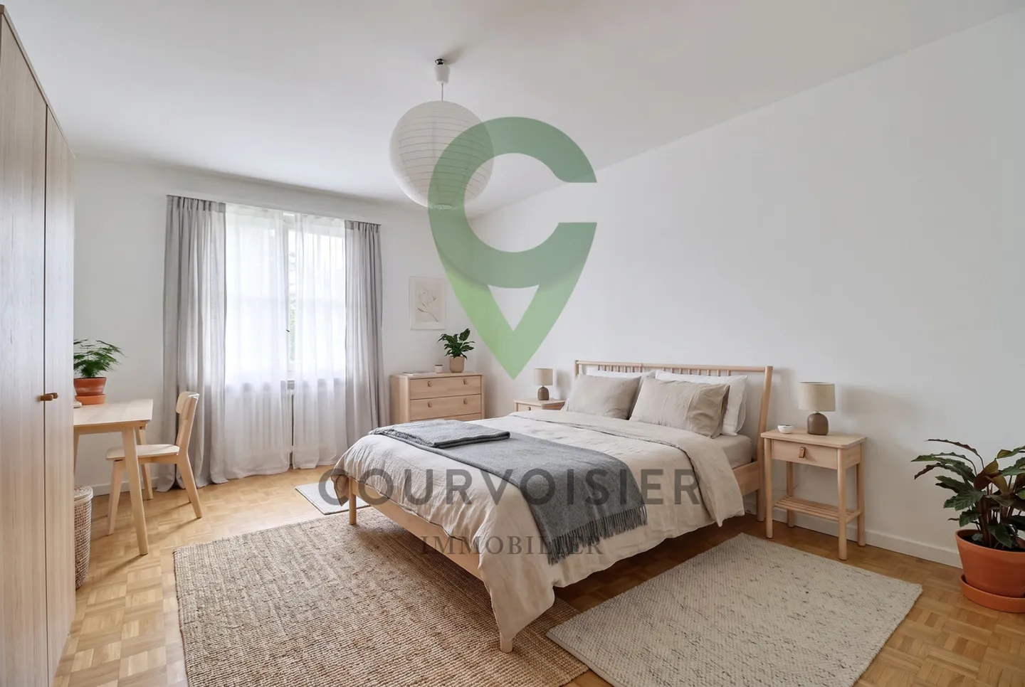 Spacious House for Renovation in La Tour-de-Peilz - Photo 14 of 15