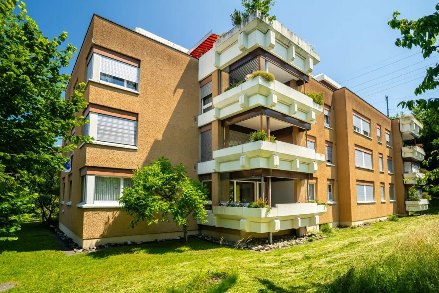 Appartement élégant de 4,5 pièces avec 145 m² de surface habitable et de haute qualité... - Photo 25 sur 26