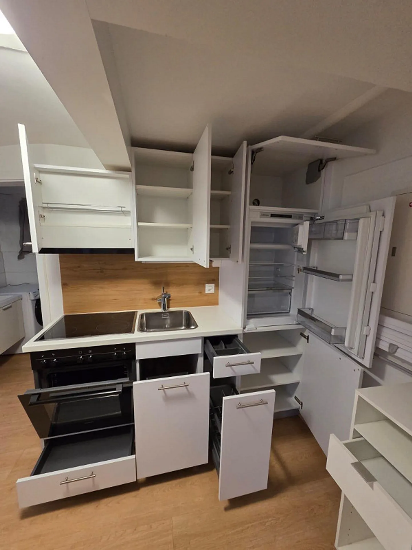 Appartement 1.5 pièces - Photo 2 sur 9