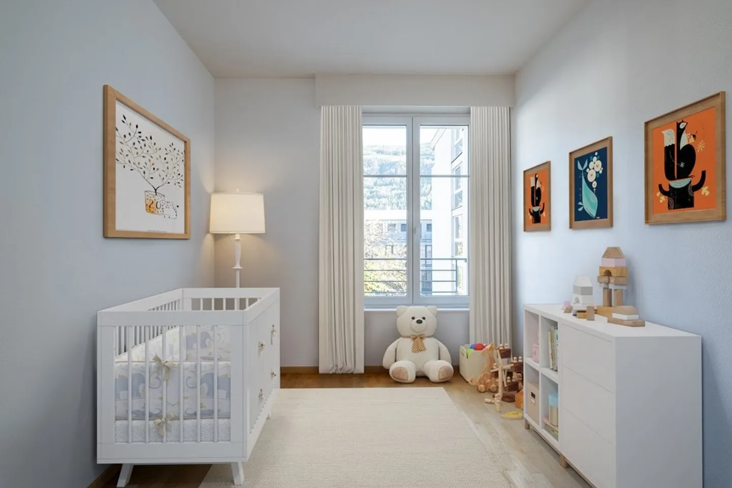 Zu ergreifen! Wunderschöne Wohnung im Herzen von Martigny! - Foto 6 von 9