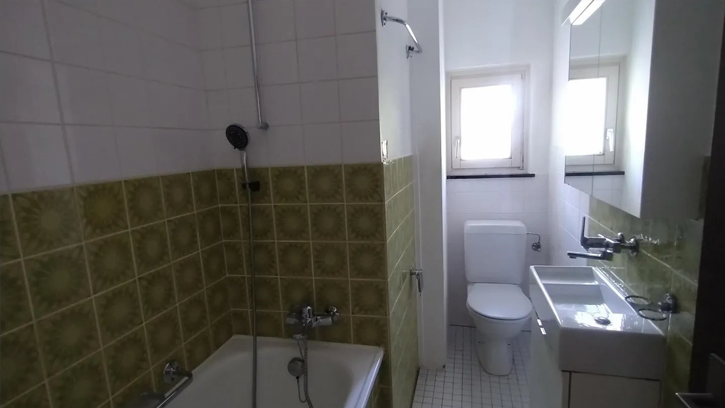 Beautiful 4-room apartment in a very quiet neighborhood - Photo 9 of 11