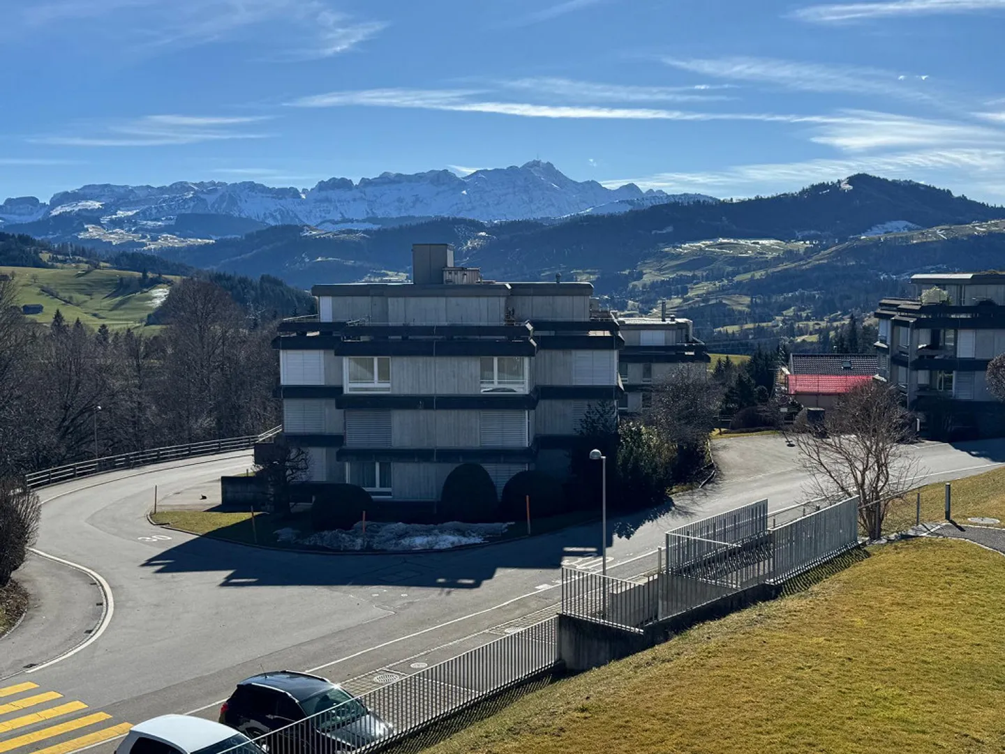 Appartamento 4,5 locali con vista sull'Alpstein - Foto 1 di 21