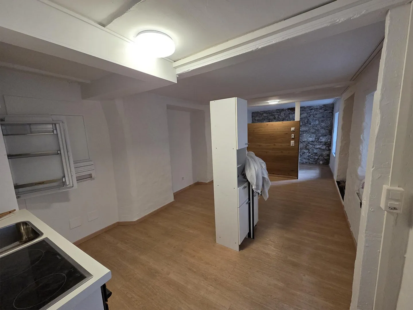 Appartement 1.5 pièces - Photo 6 sur 9
