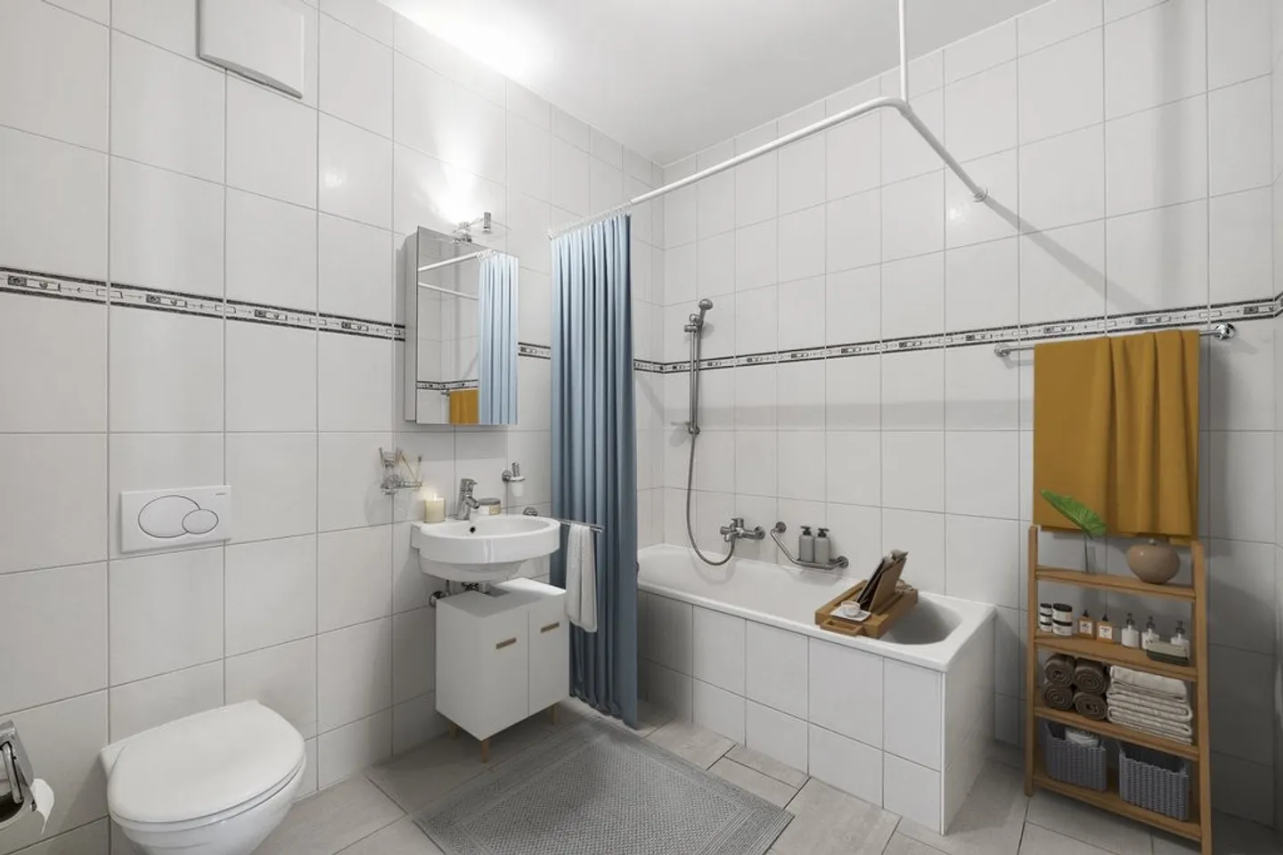 Zu ergreifen! Wunderschöne Wohnung im Herzen von Martigny! - Foto 7 von 9