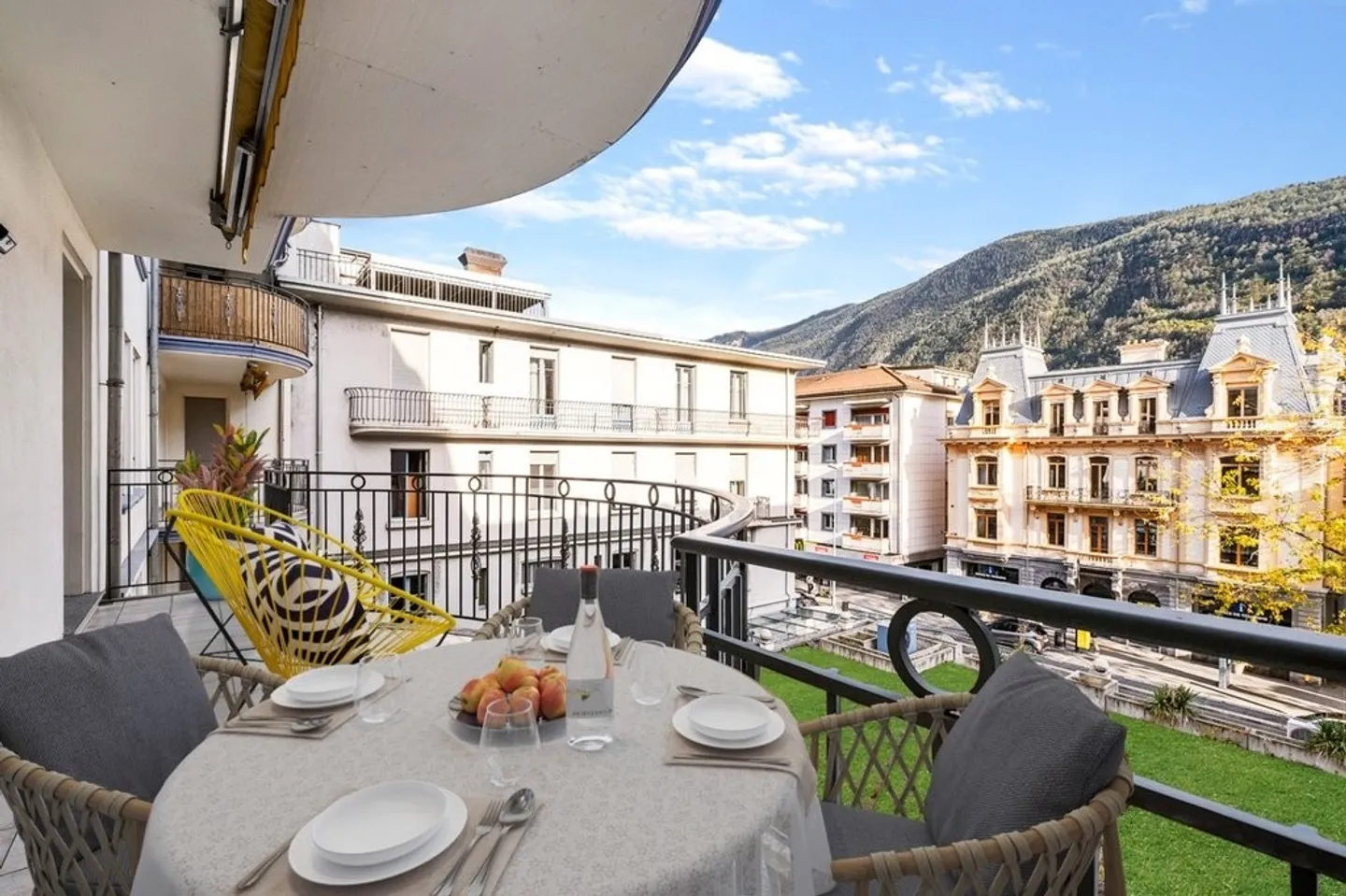 Zu ergreifen! Wunderschöne Wohnung im Herzen von Martigny! - Foto 9 von 9