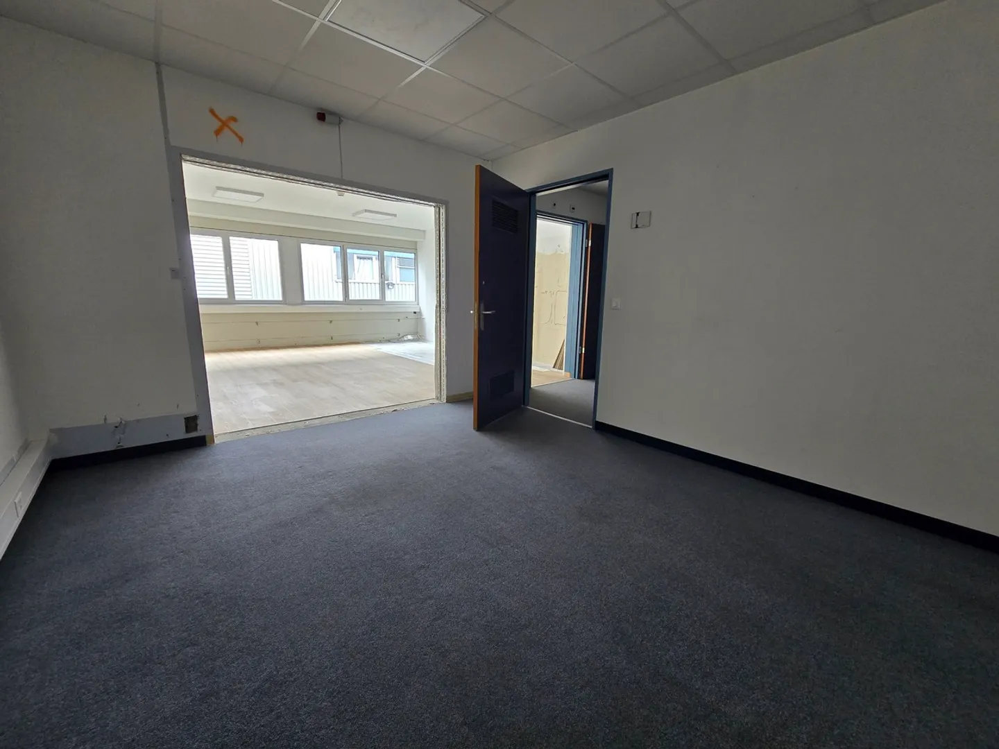 Ufficio di 184m2 - Vicinanza autostrada/stazione - Yverdon-les-Bains - Foto 4 di 7