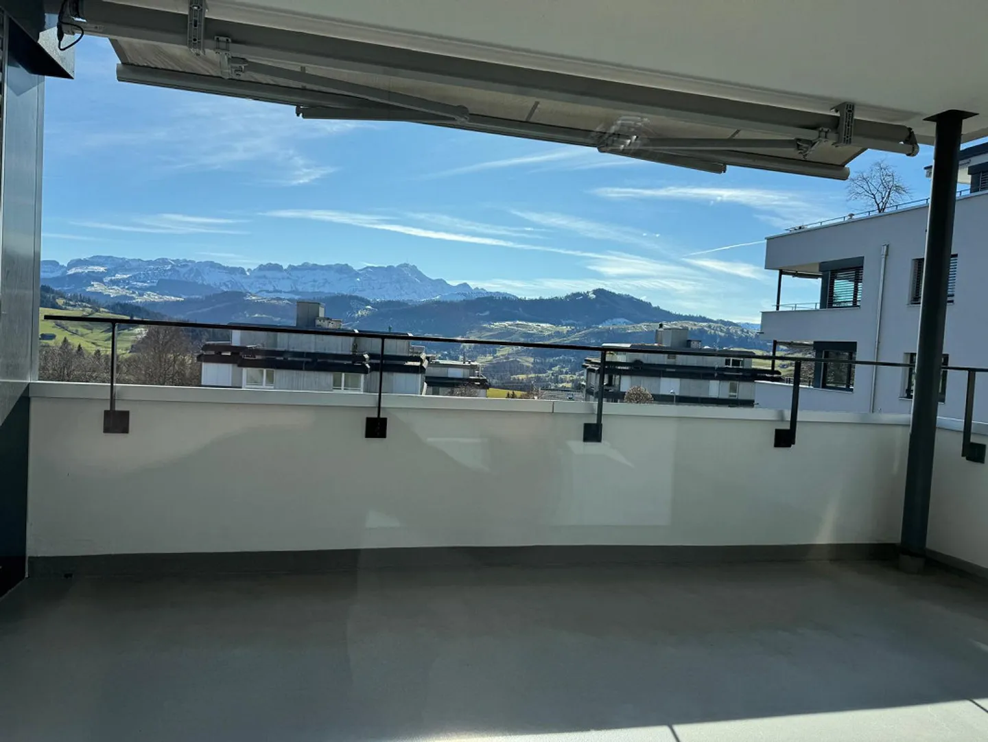 Appartamento 4,5 locali con vista sull'Alpstein - Foto 2 di 21