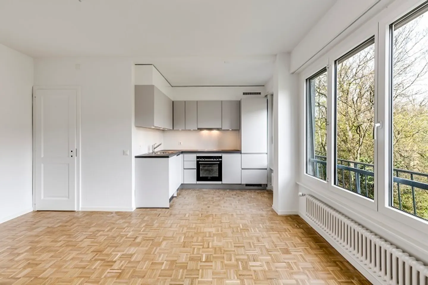 Schönes Apartment in Pully - Foto 2 von 8