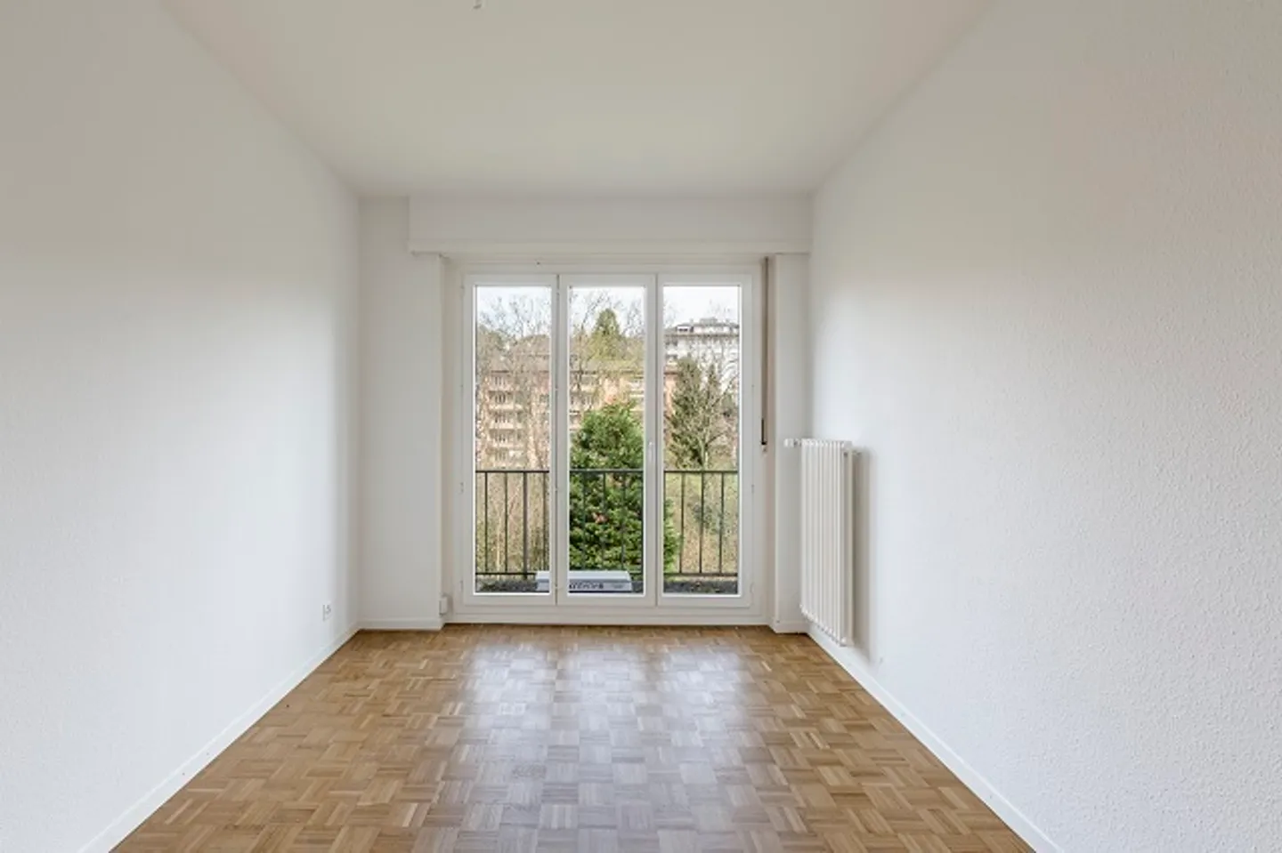 Schönes Apartment in Pully - Foto 3 von 8