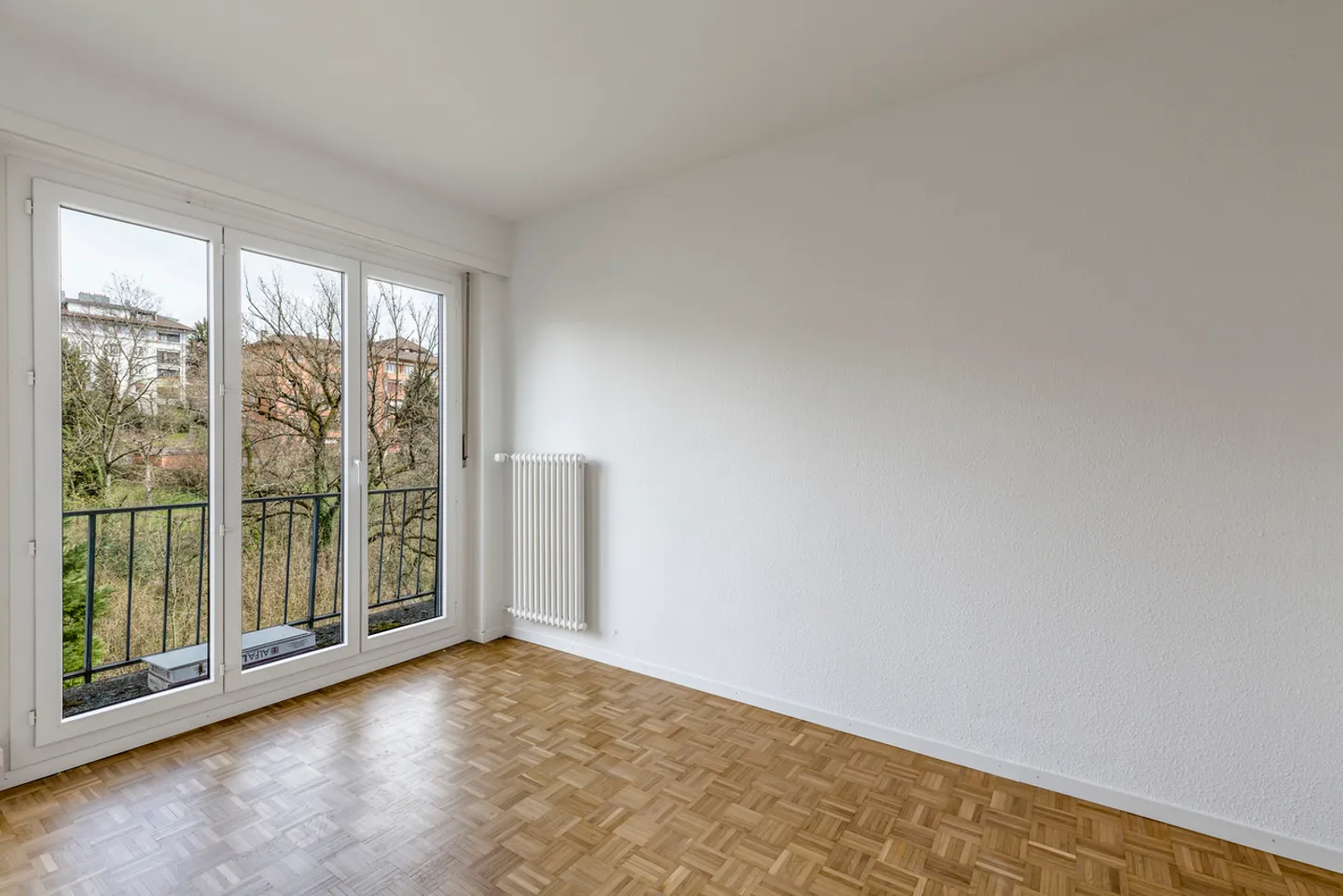 Schönes Apartment in Pully - Foto 4 von 8