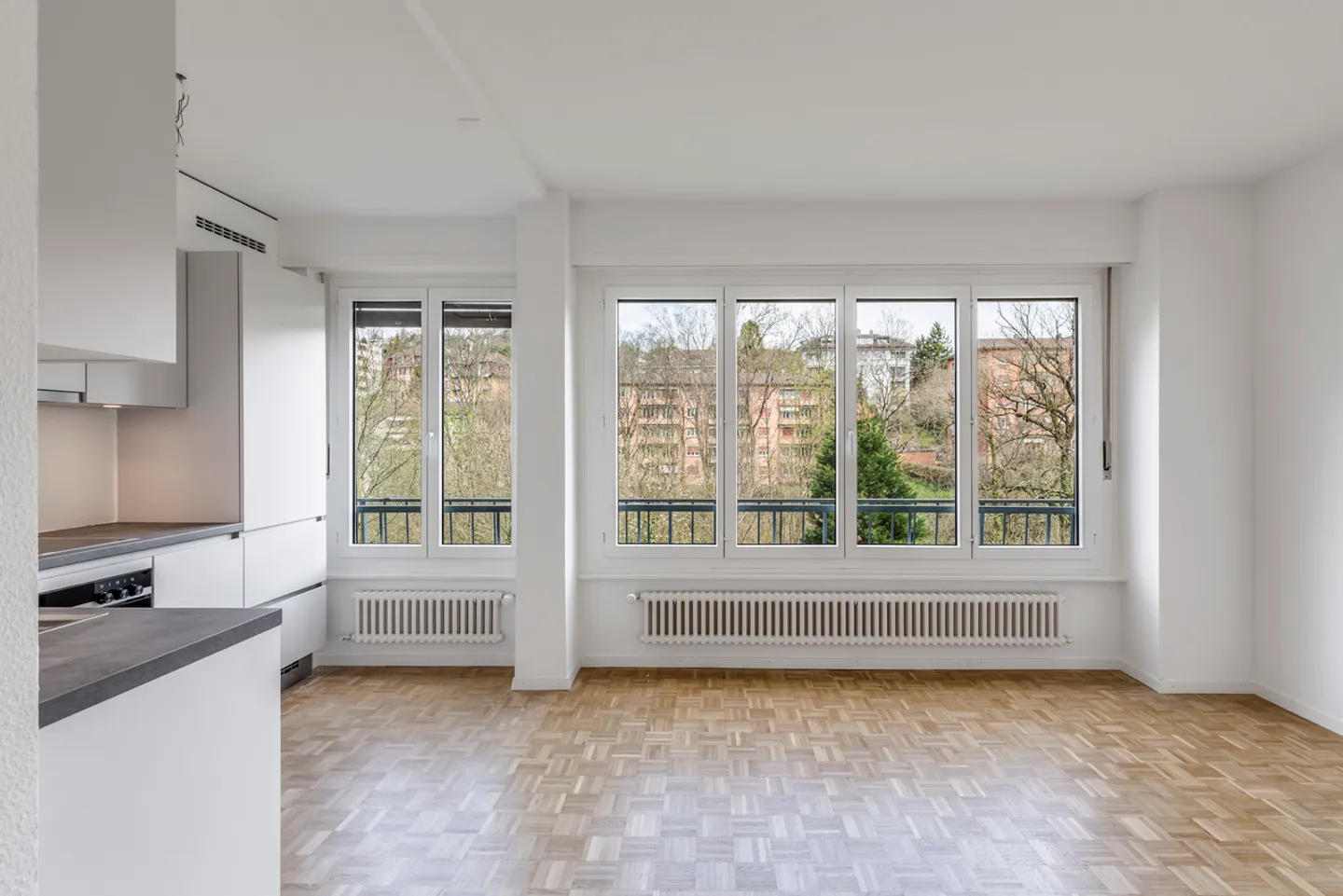 Schönes Apartment in Pully - Foto 7 von 8