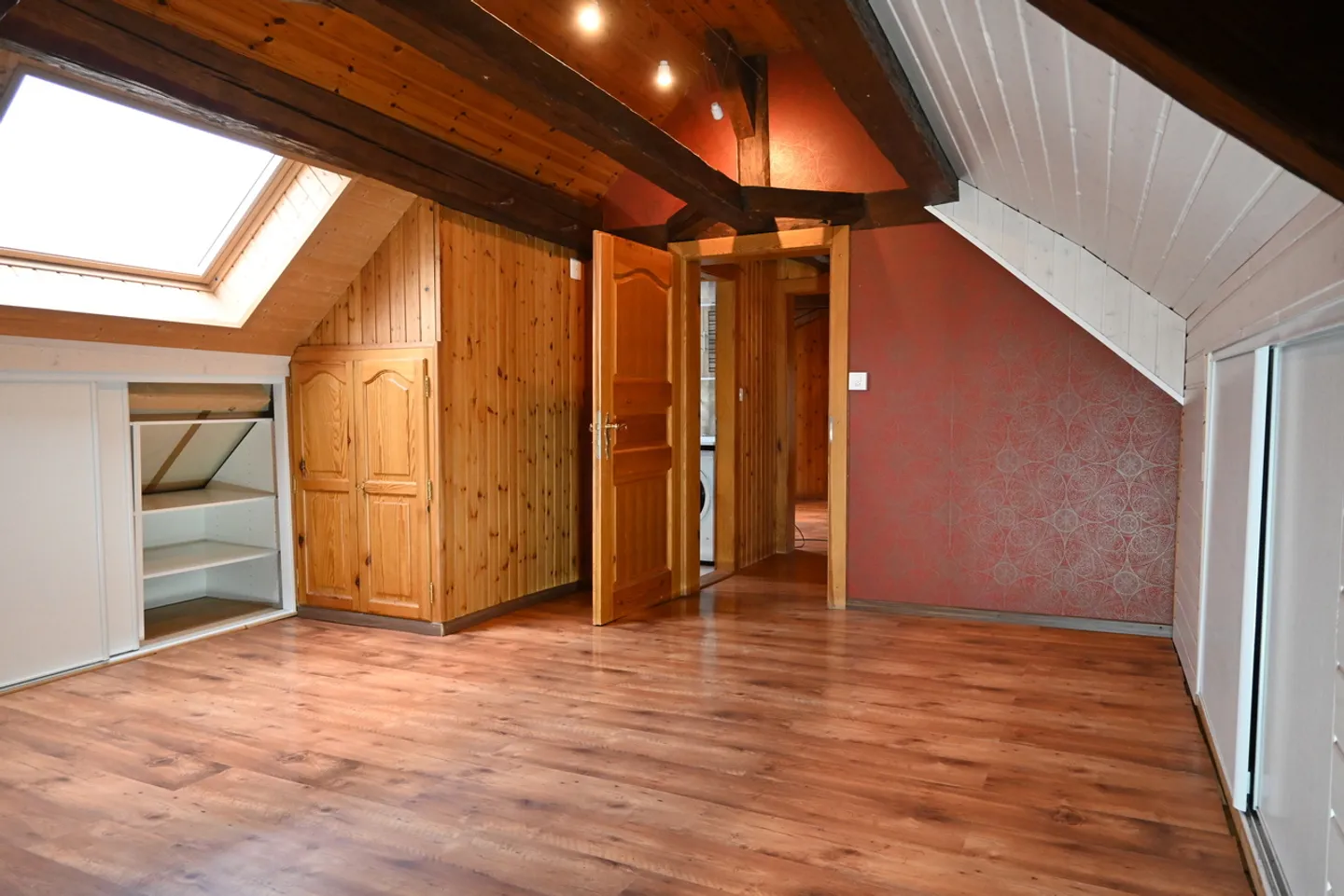 Finally, there is an apartment available in Miex sur Vouvry. Hurry up - Photo 3 of 15