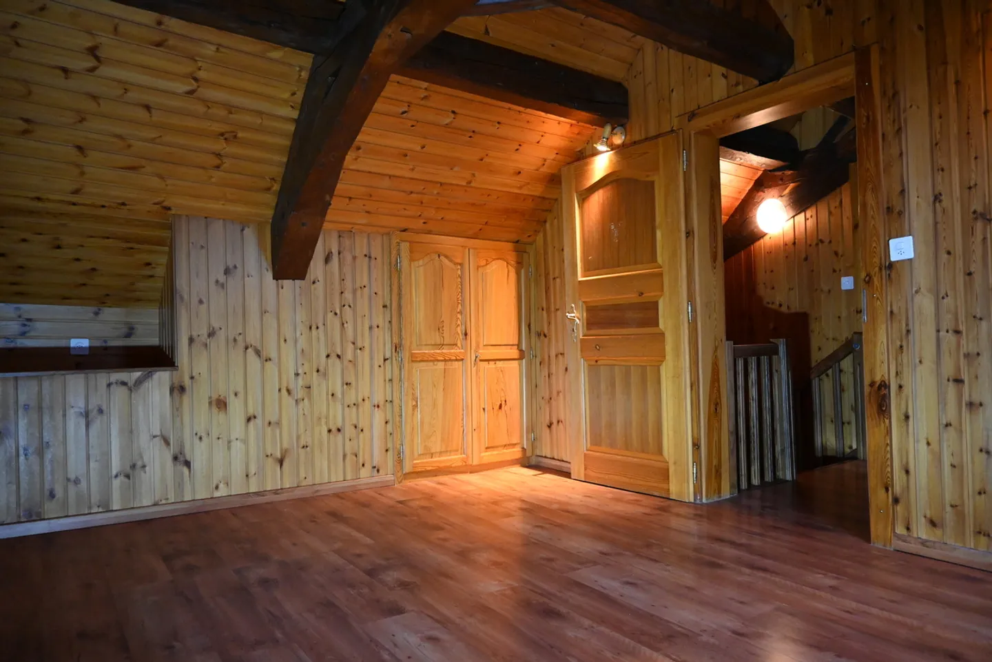 Finally, there is an apartment available in Miex sur Vouvry. Hurry up - Photo 4 of 15